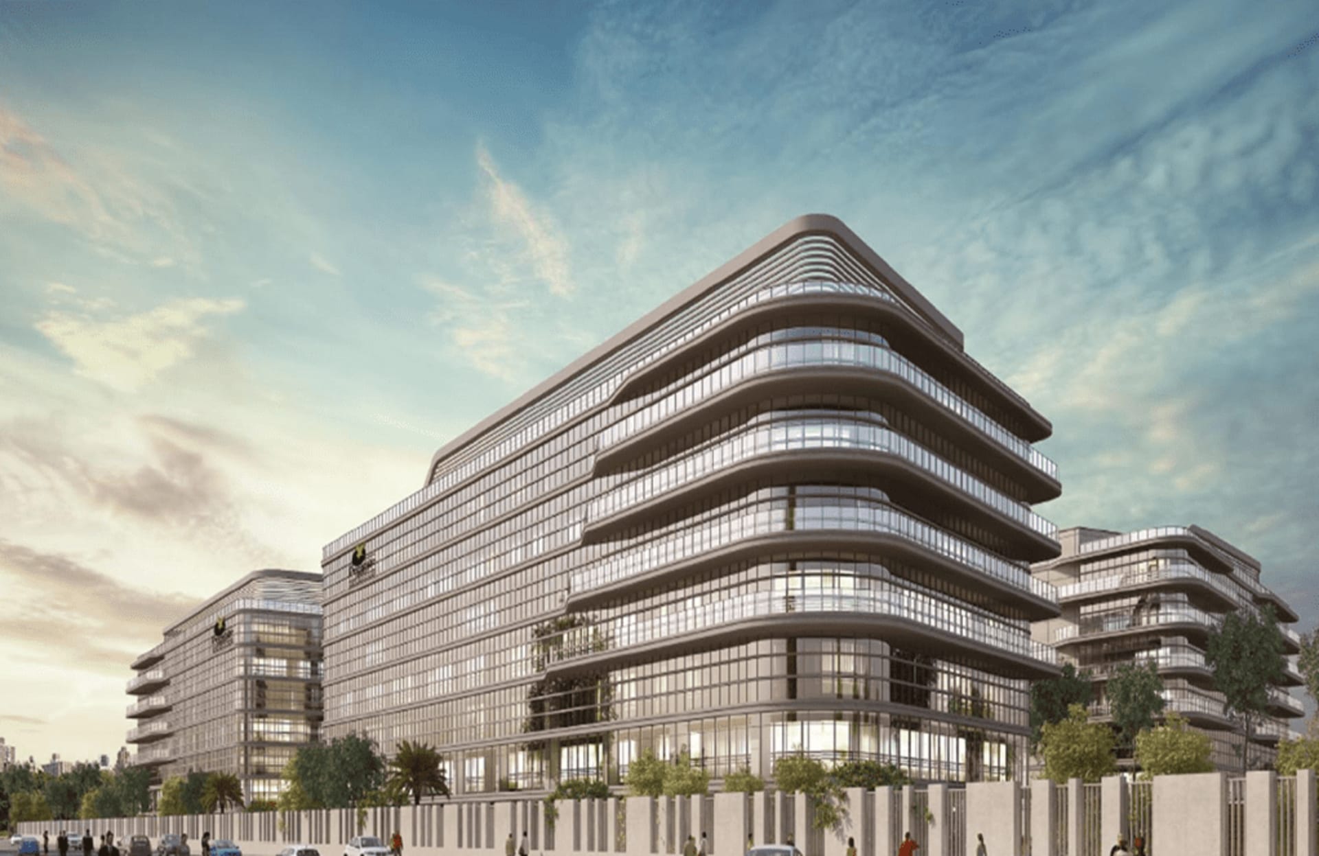 Prestige Techzone - Building 4 private space in Whitefield, Bangalore
