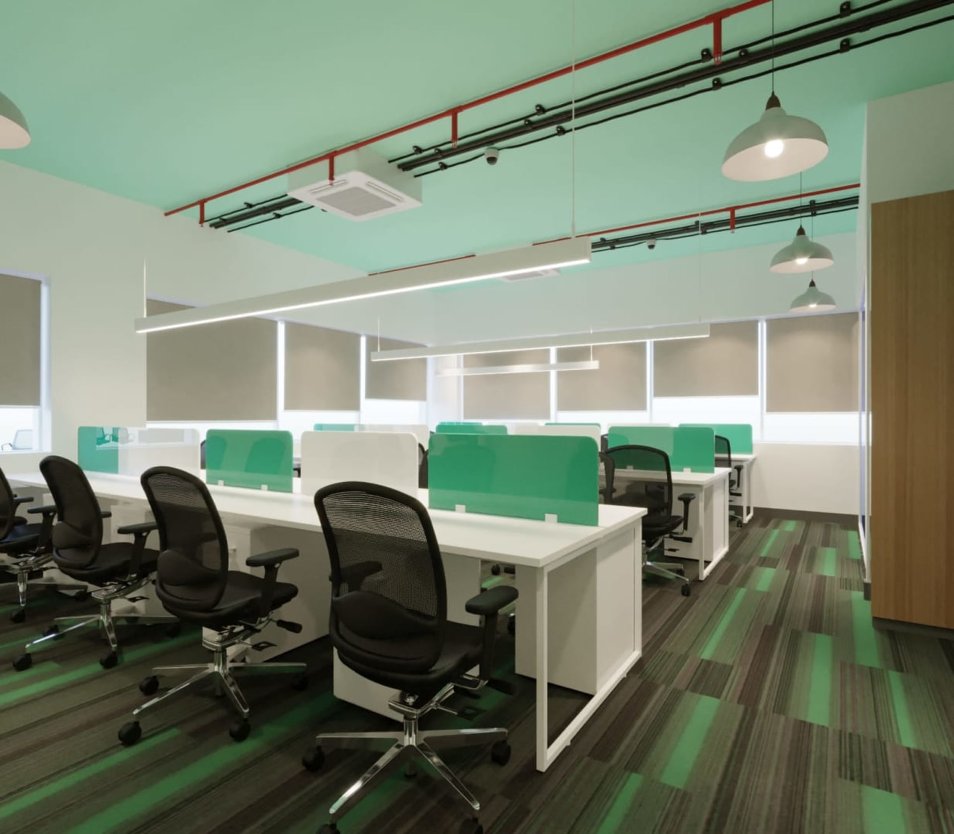 best office space in Sector 136, Noida