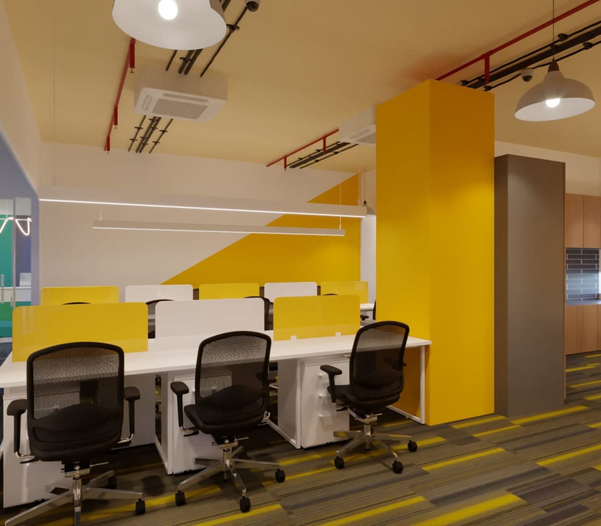 Pride Corporate Park, Plot No. A-153 in Noida