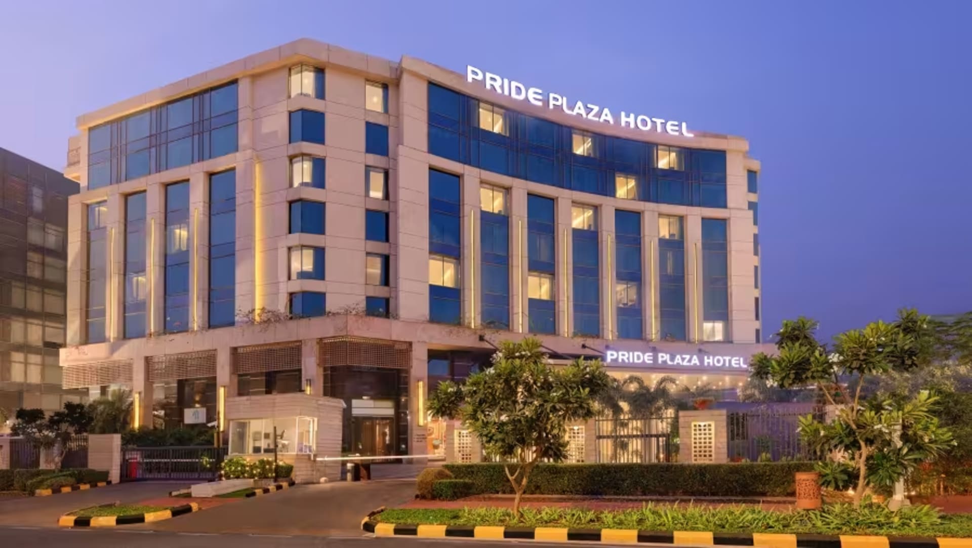 Pride Plaza private space in Aerocity, Delhi