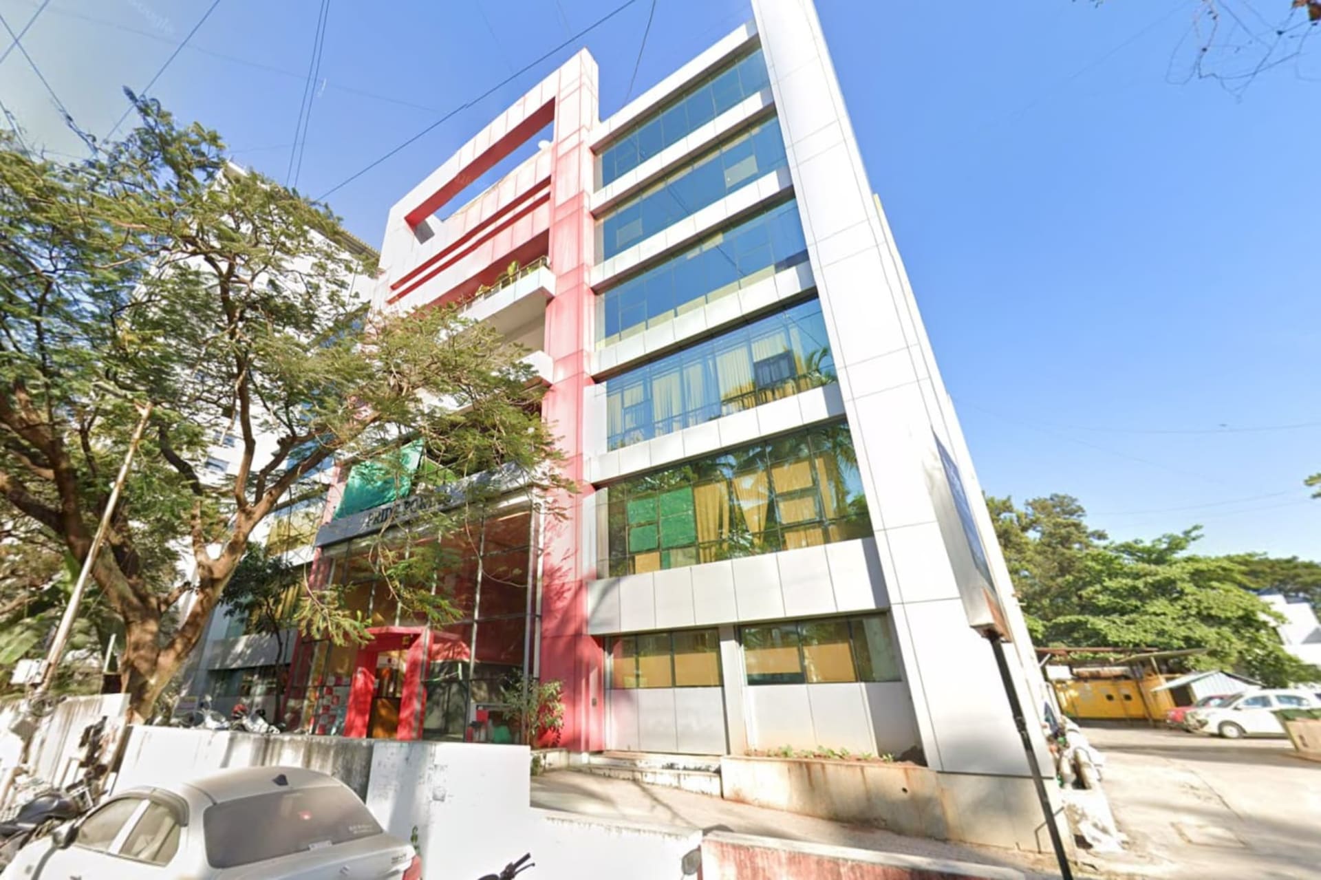 Pride Portal - coworking space
