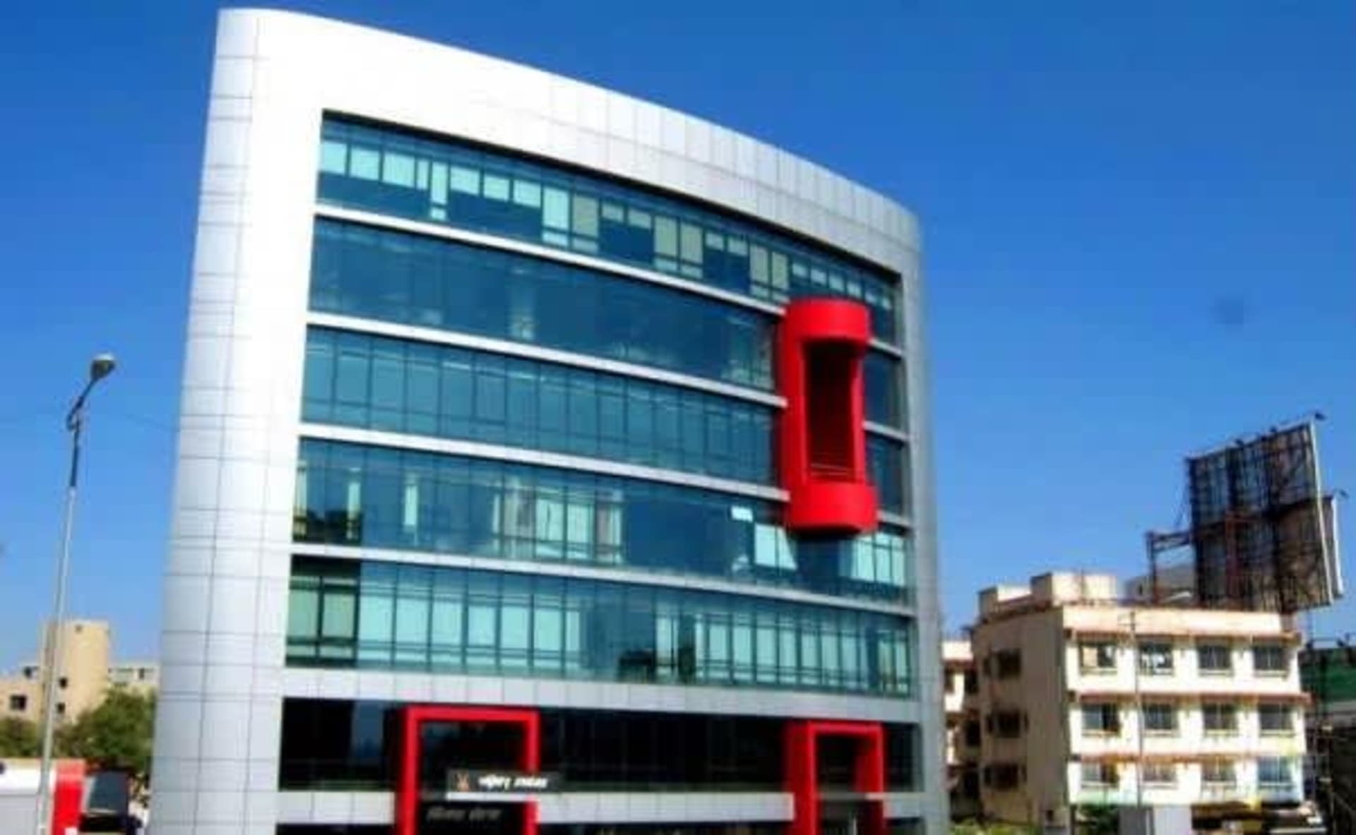 Pride Purple Accord private space in Baner, Pune