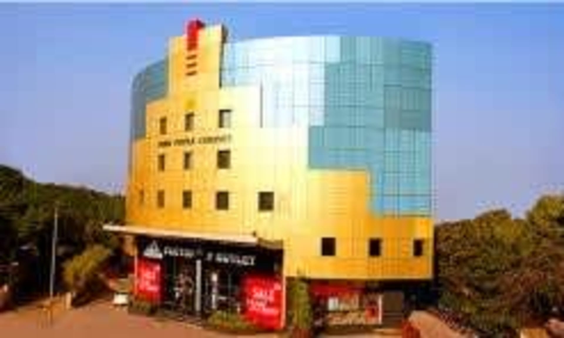 Pride Purple Coronet private space in Baner, Pune