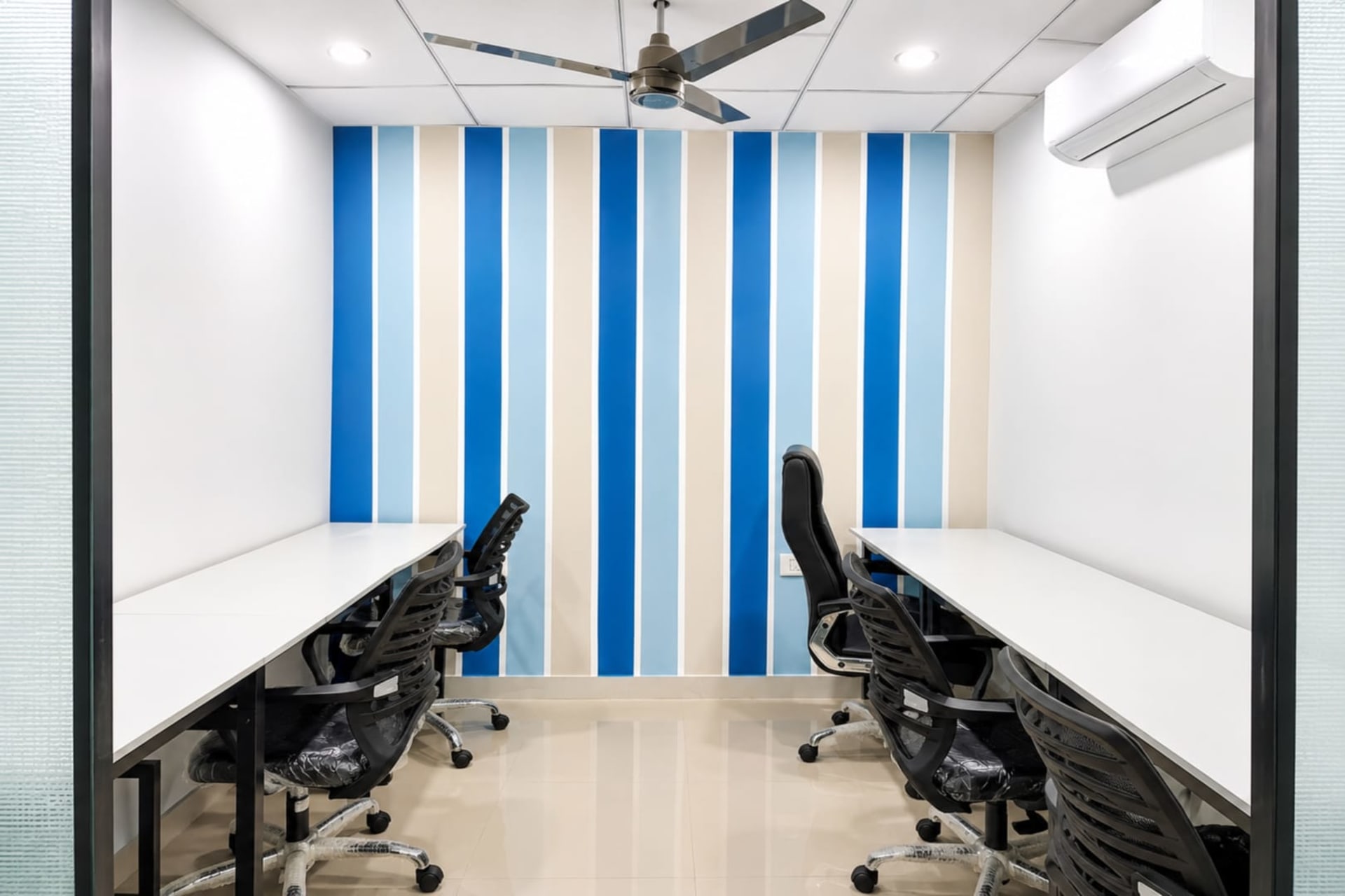 Prime Coworks Pooja Tower - coworking space in Durgapura, Jaipur