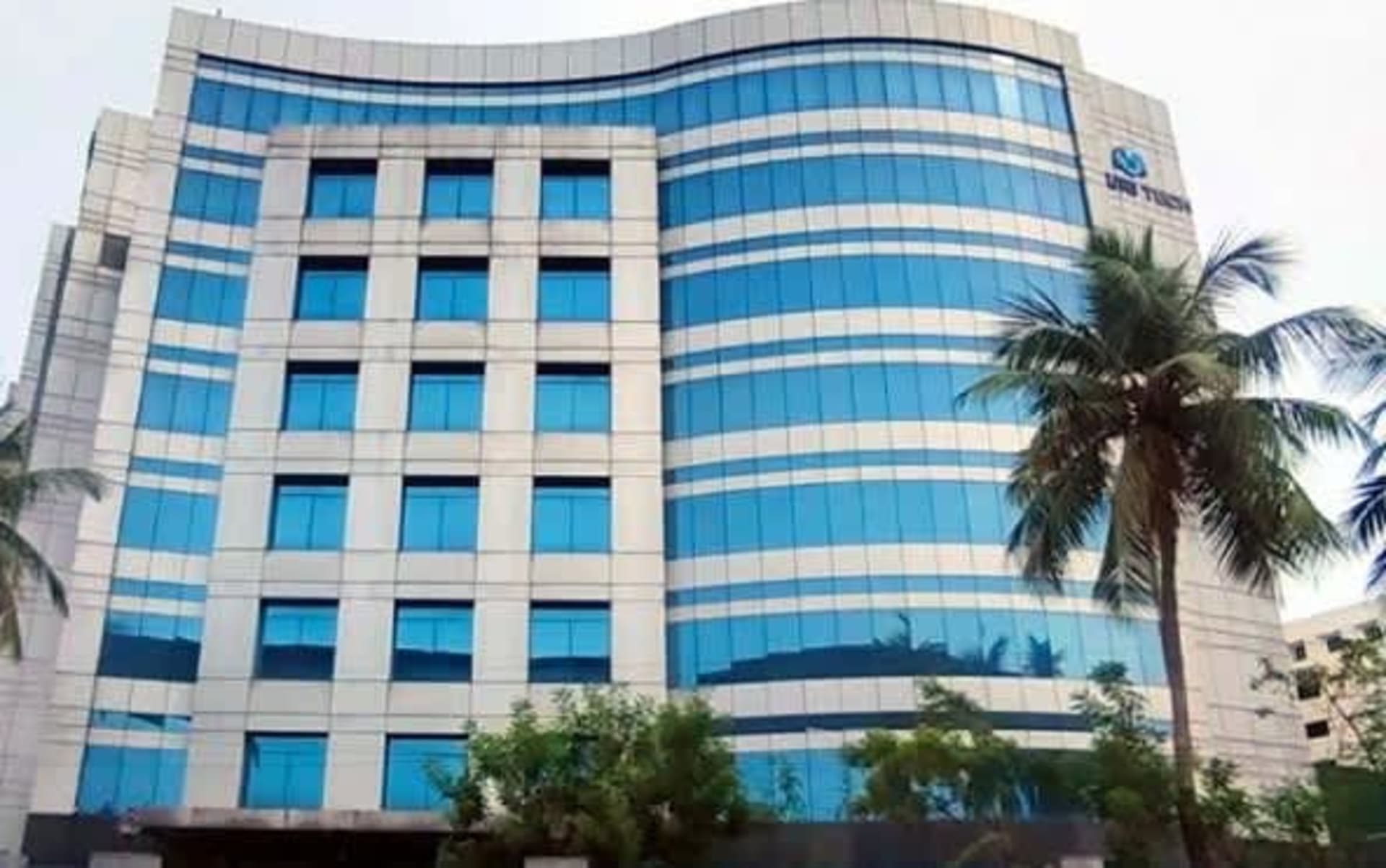 Prince Techno Park private space in Old Mamallapuram Road, Chennai