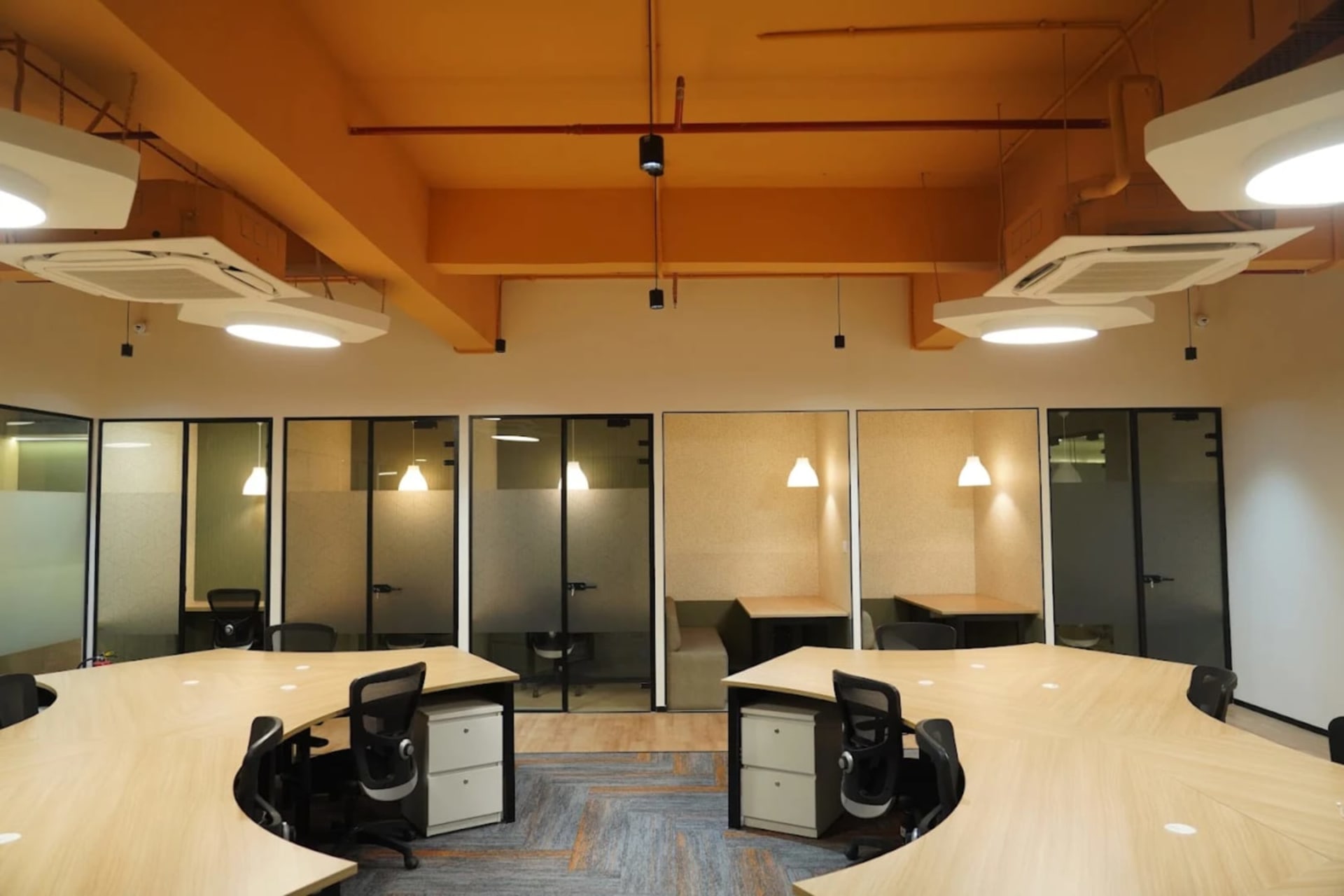 Prodesk Coworking Spaces - coworking space