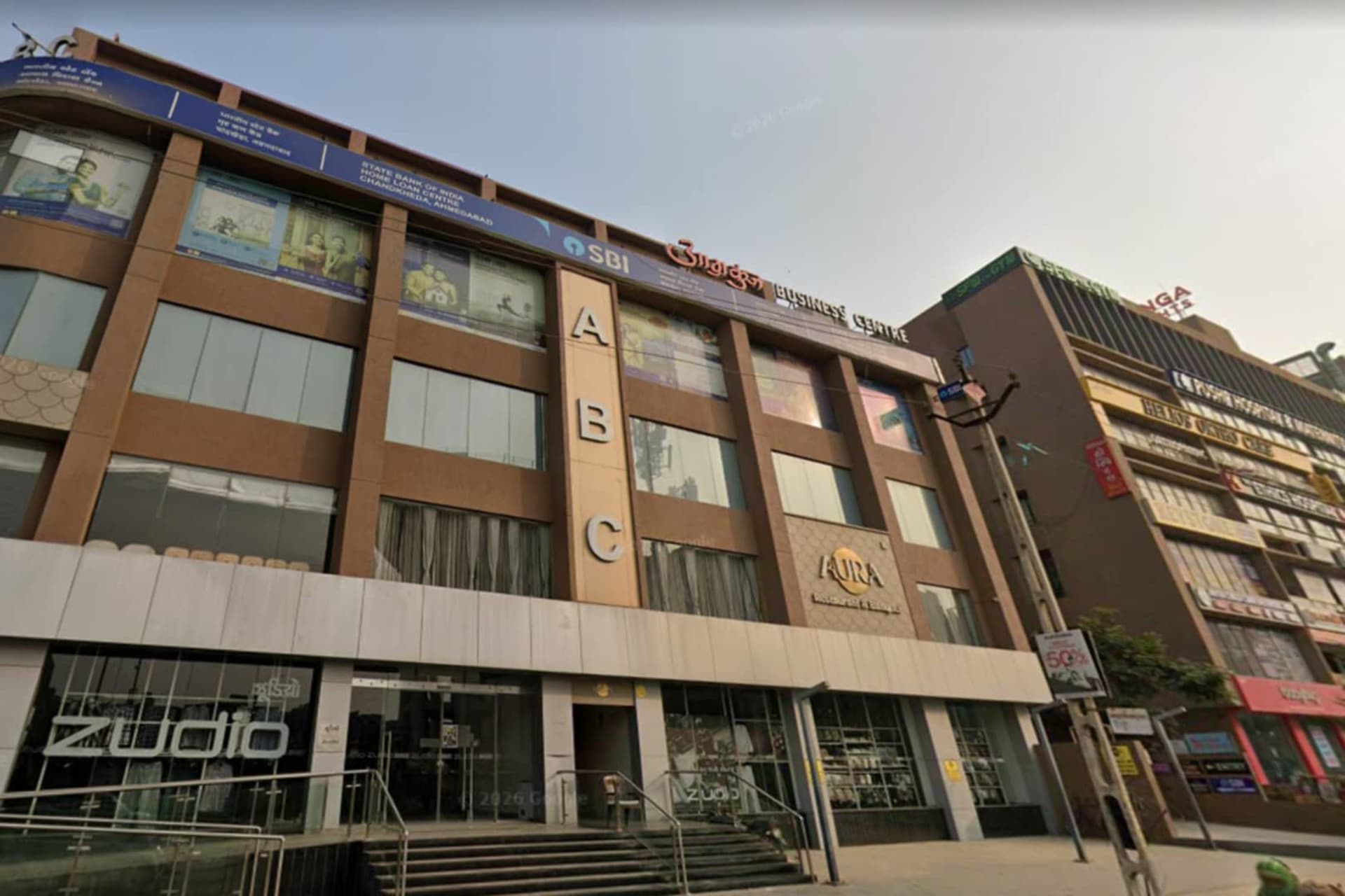 Prodesk Coworking Spaces - coworking space in Chandkheda, Ahmedabad