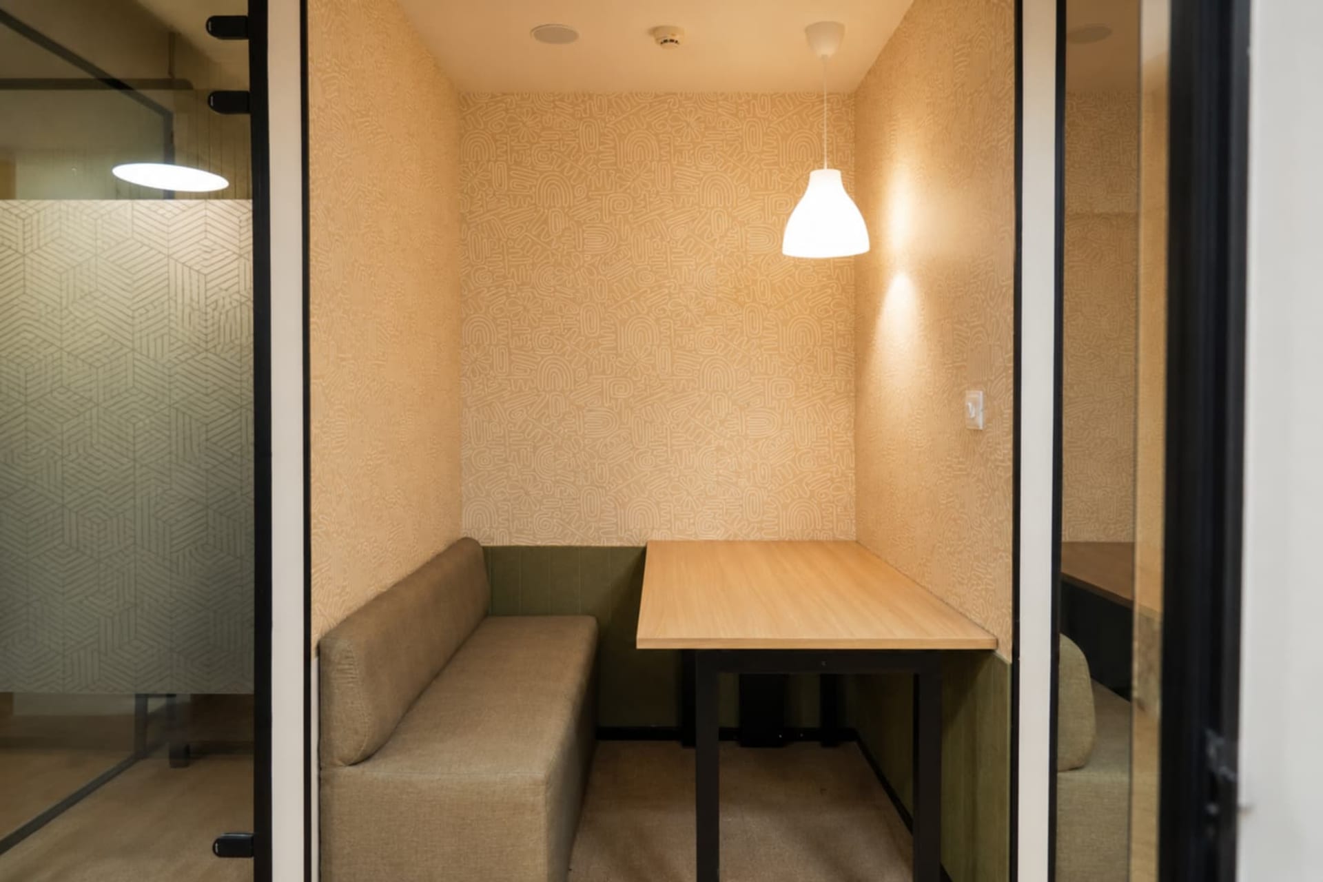 Prodesk Coworking Spaces - Ahmedabad