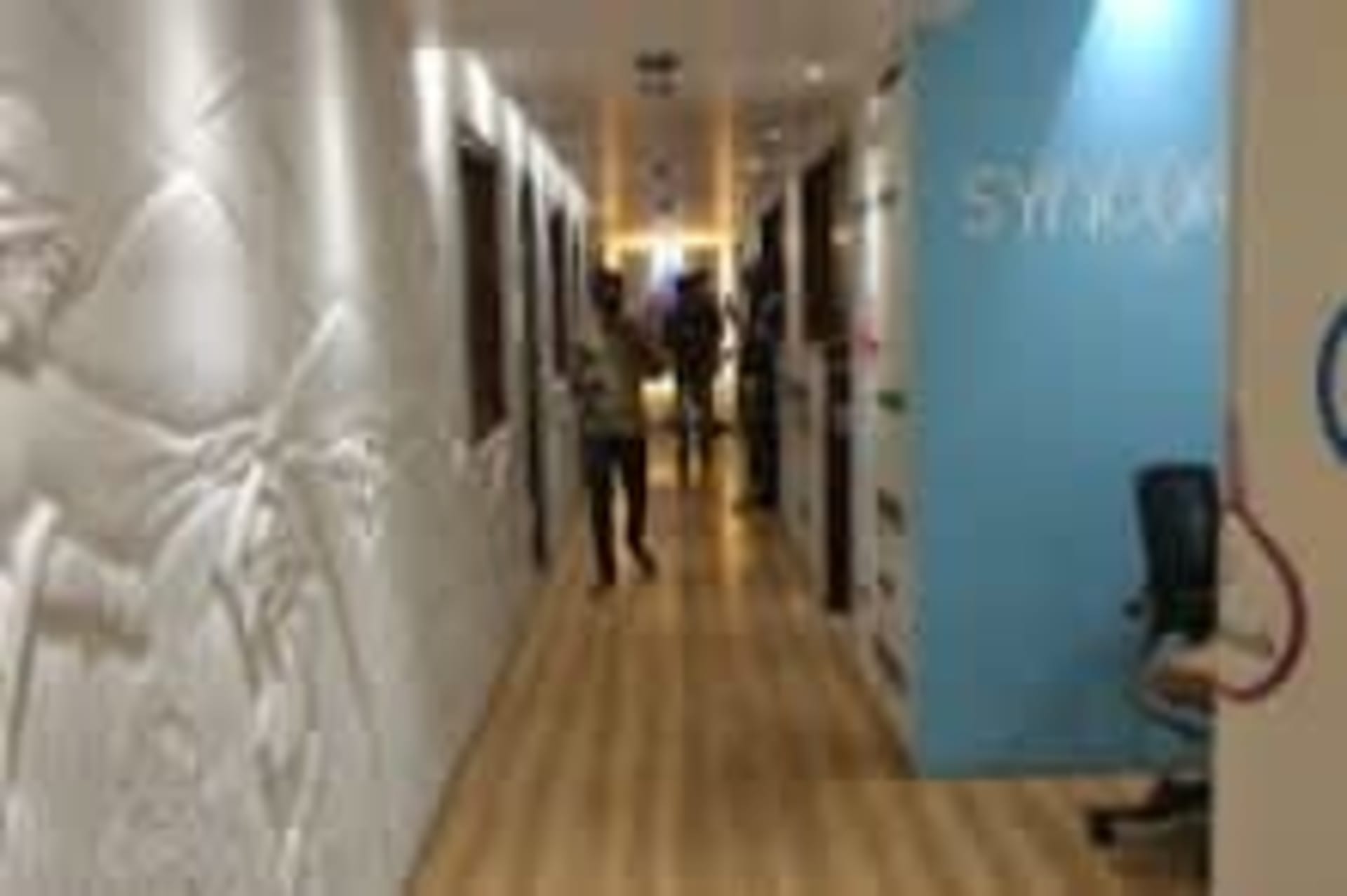 Provyz coworking space in Vesu, Surat