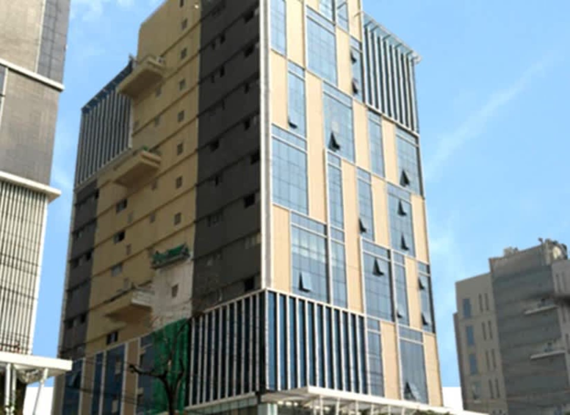 PS Srijan Corporate Park - Tower 2 private space in Bidhannagar, Kolkata