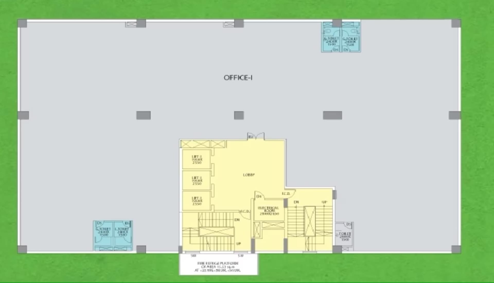 PS Srijan Corporate Park - Tower 2 undefined