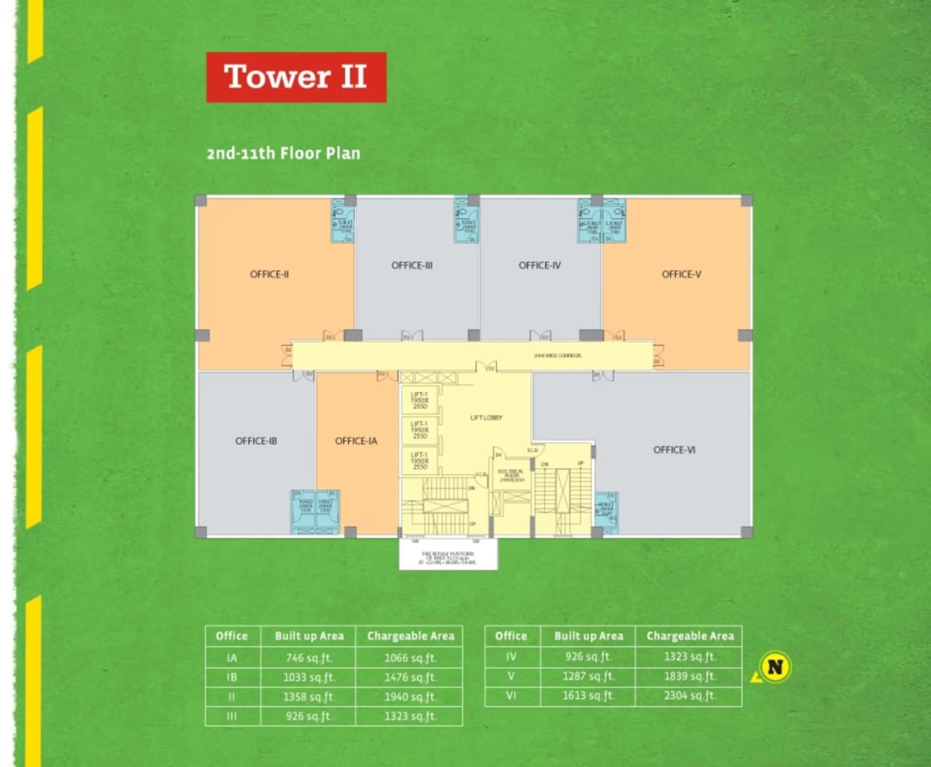 PS Srijan Corporate Park - Tower 2 in Kolkata