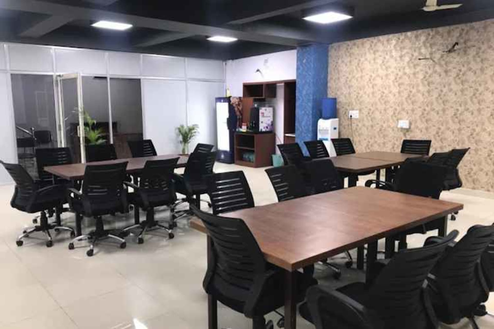 PSS Systems coworking space in Mansarovar, Jaipur