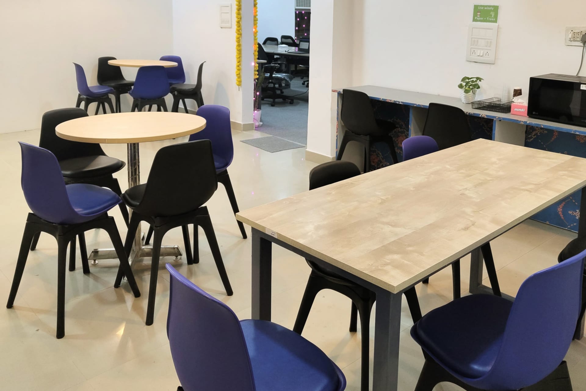 Purple Coworking - coworking space