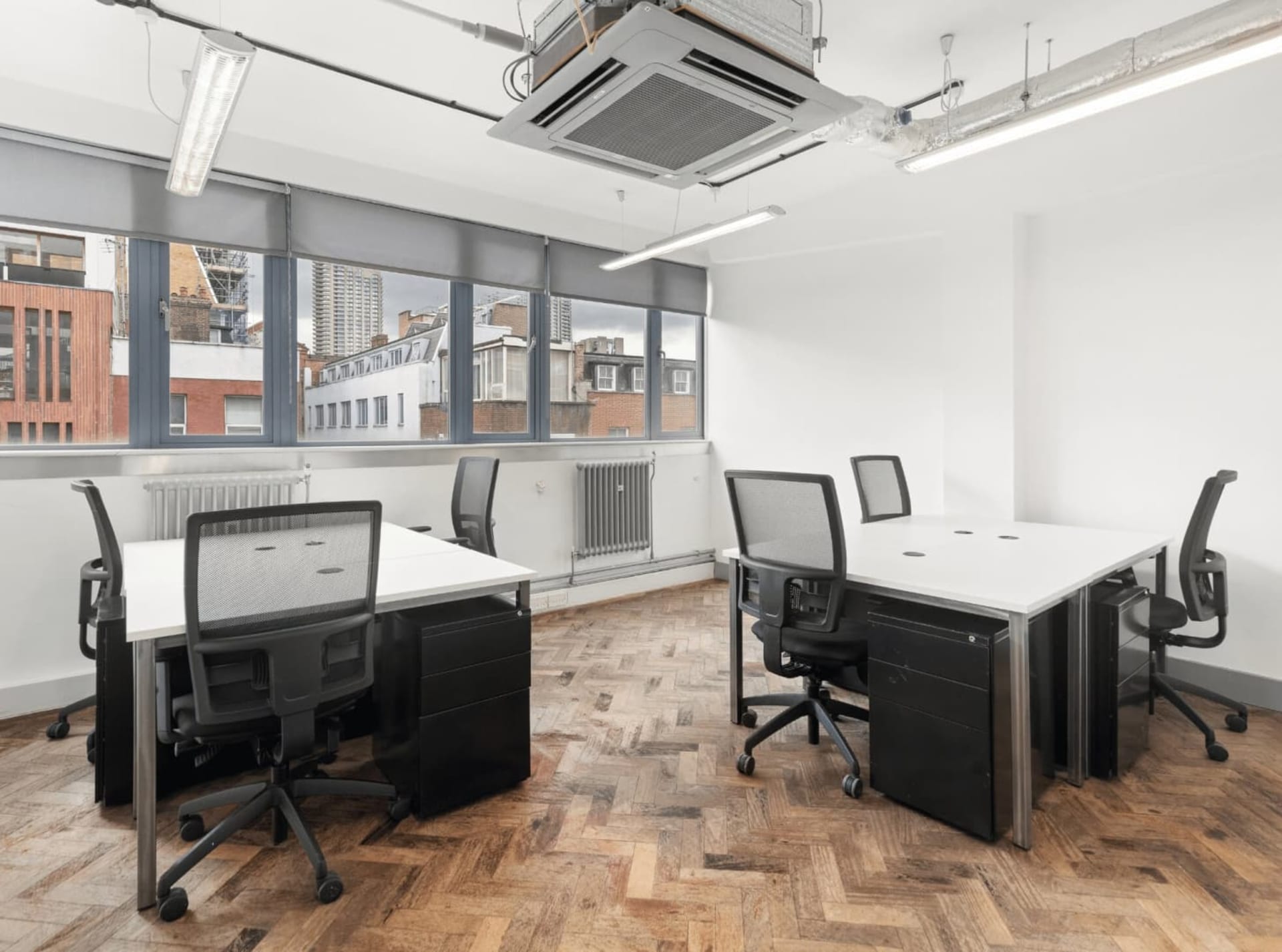 Purpose Group - office space in Islington, London