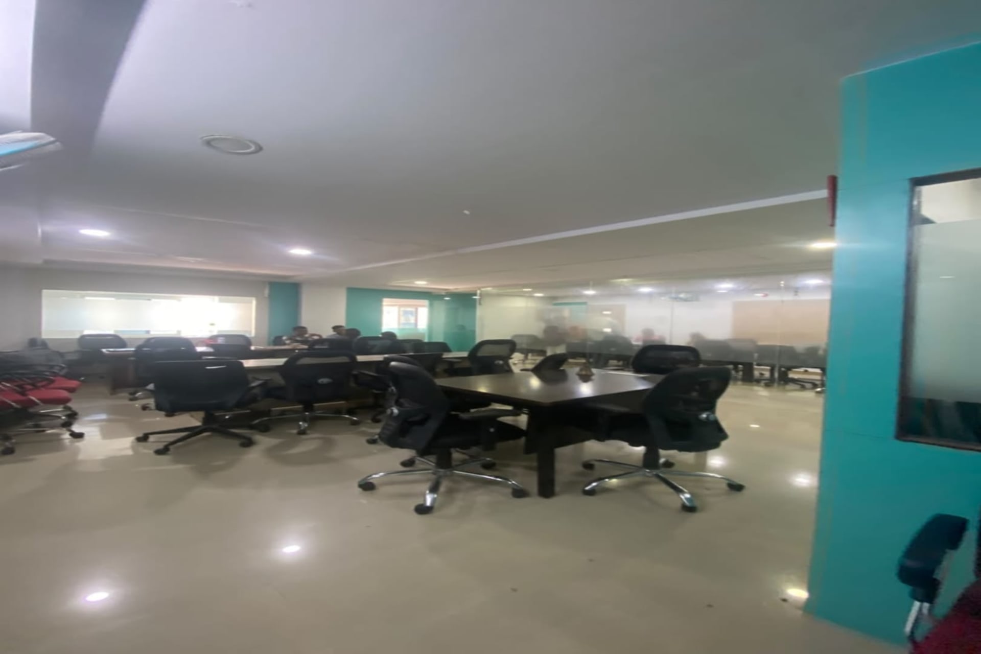 Pursuit Future Sri Vishnu Abode - coworking space in Madhapur, Hyderabad