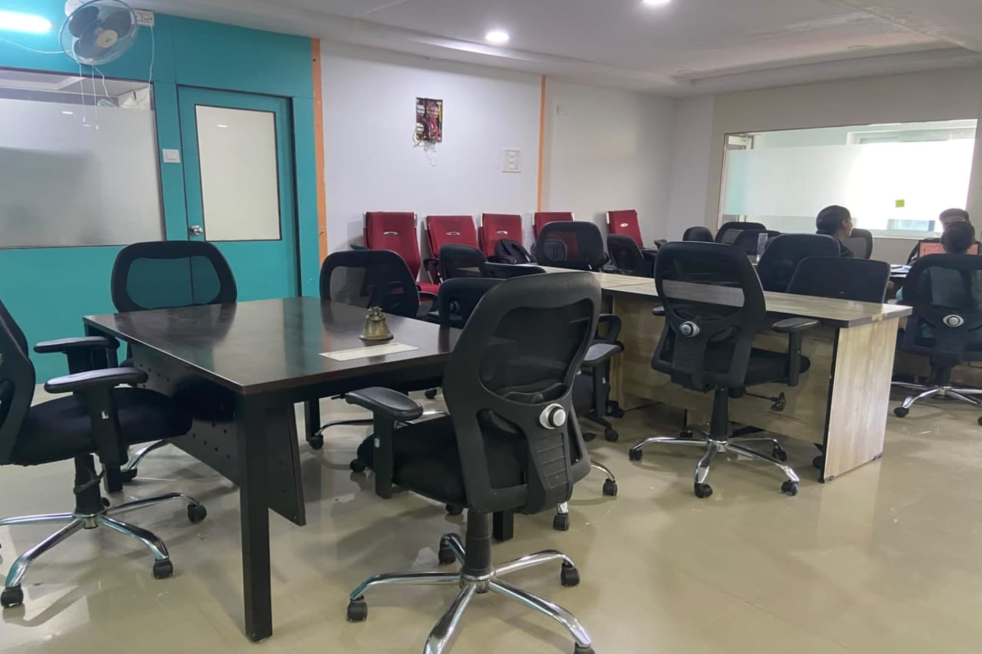 Pursuit Future - office space in Madhapur, Hyderabad