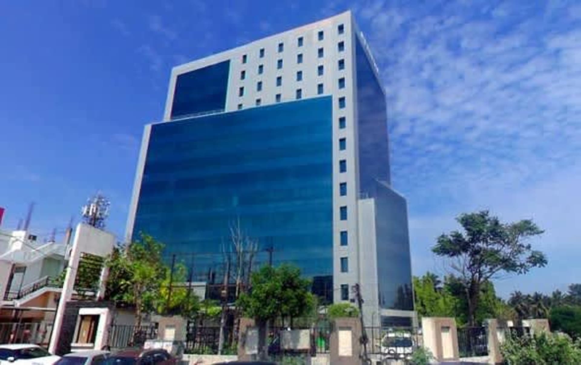 Purva Primus private space in Old Mamallapuram Road, Chennai