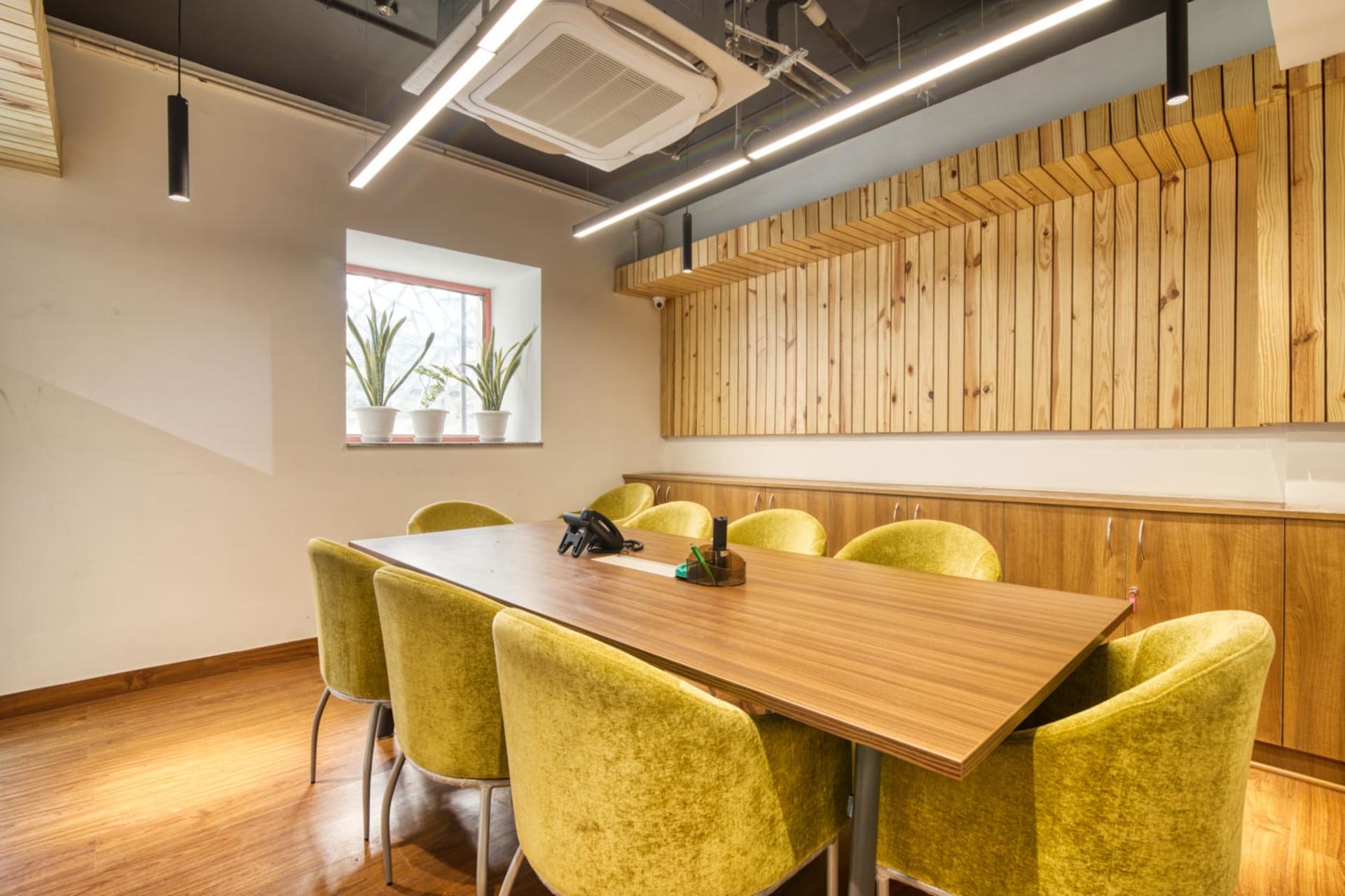Qbicals Coworking