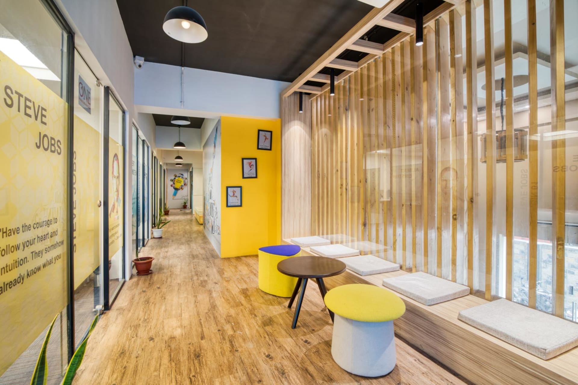 Qbicals Coworking
