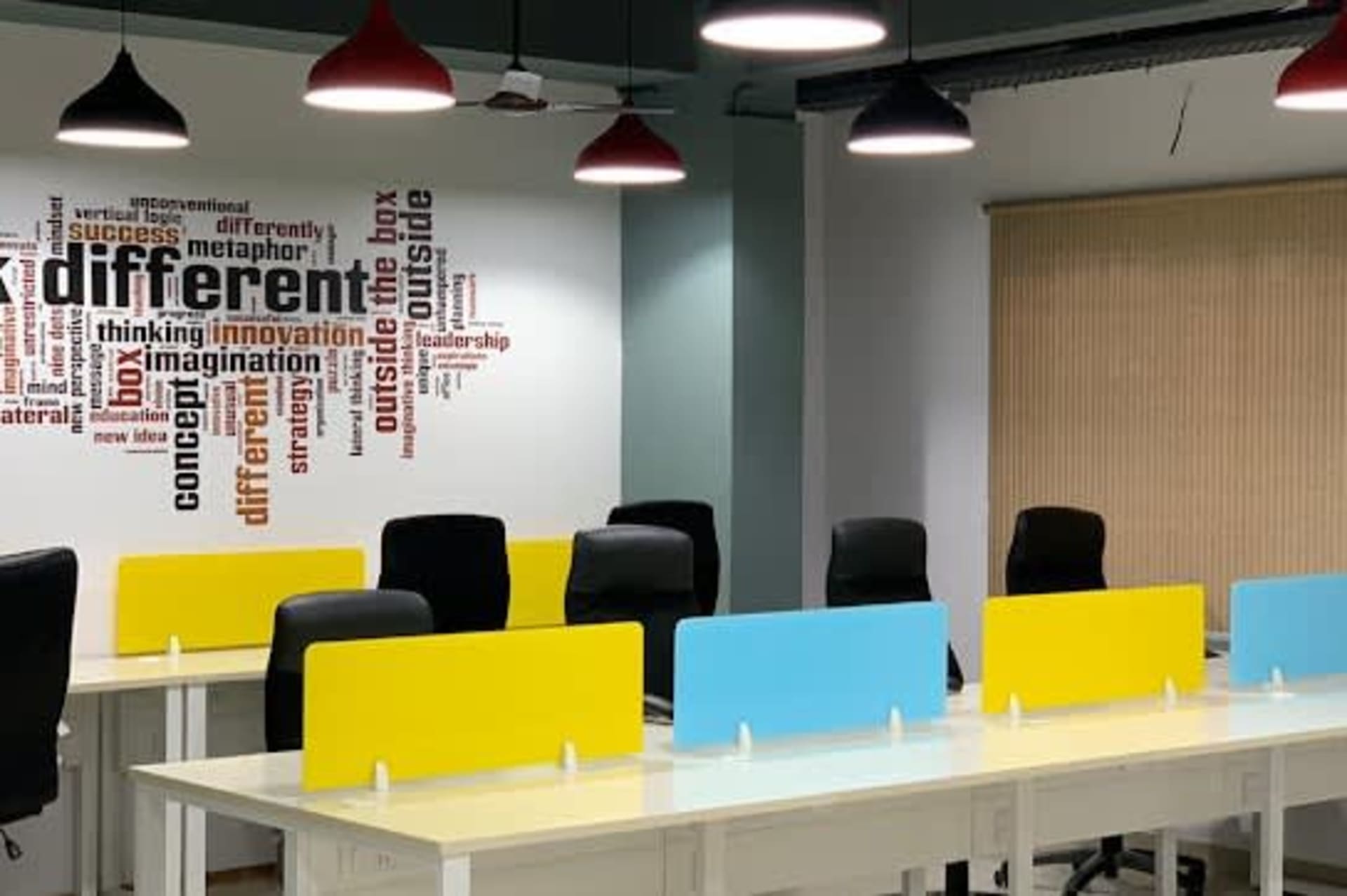 Qbico - coworking space