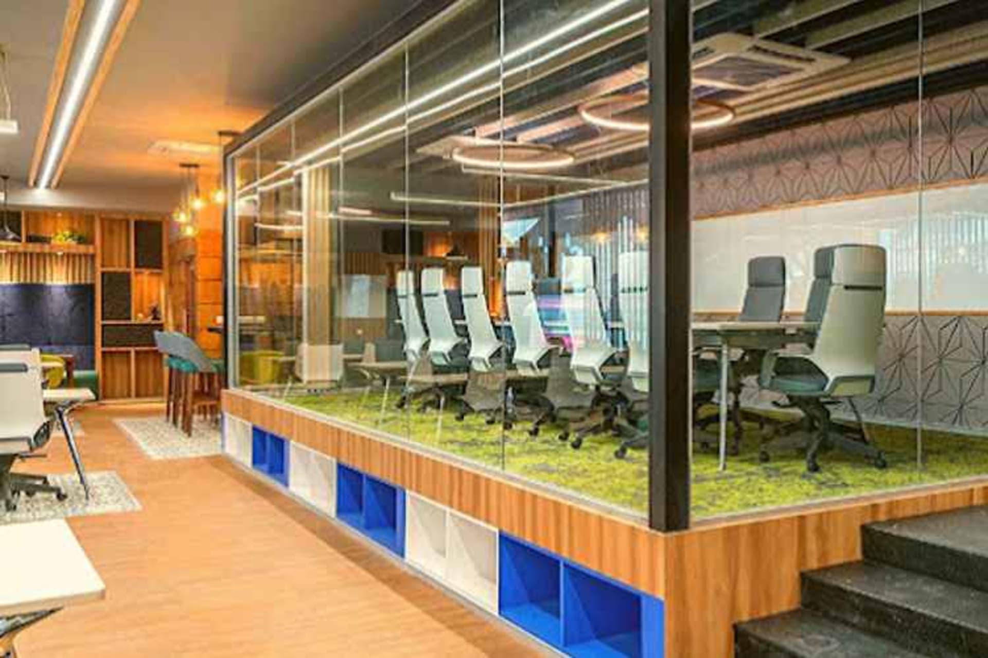 QHub - Coworking Space undefined