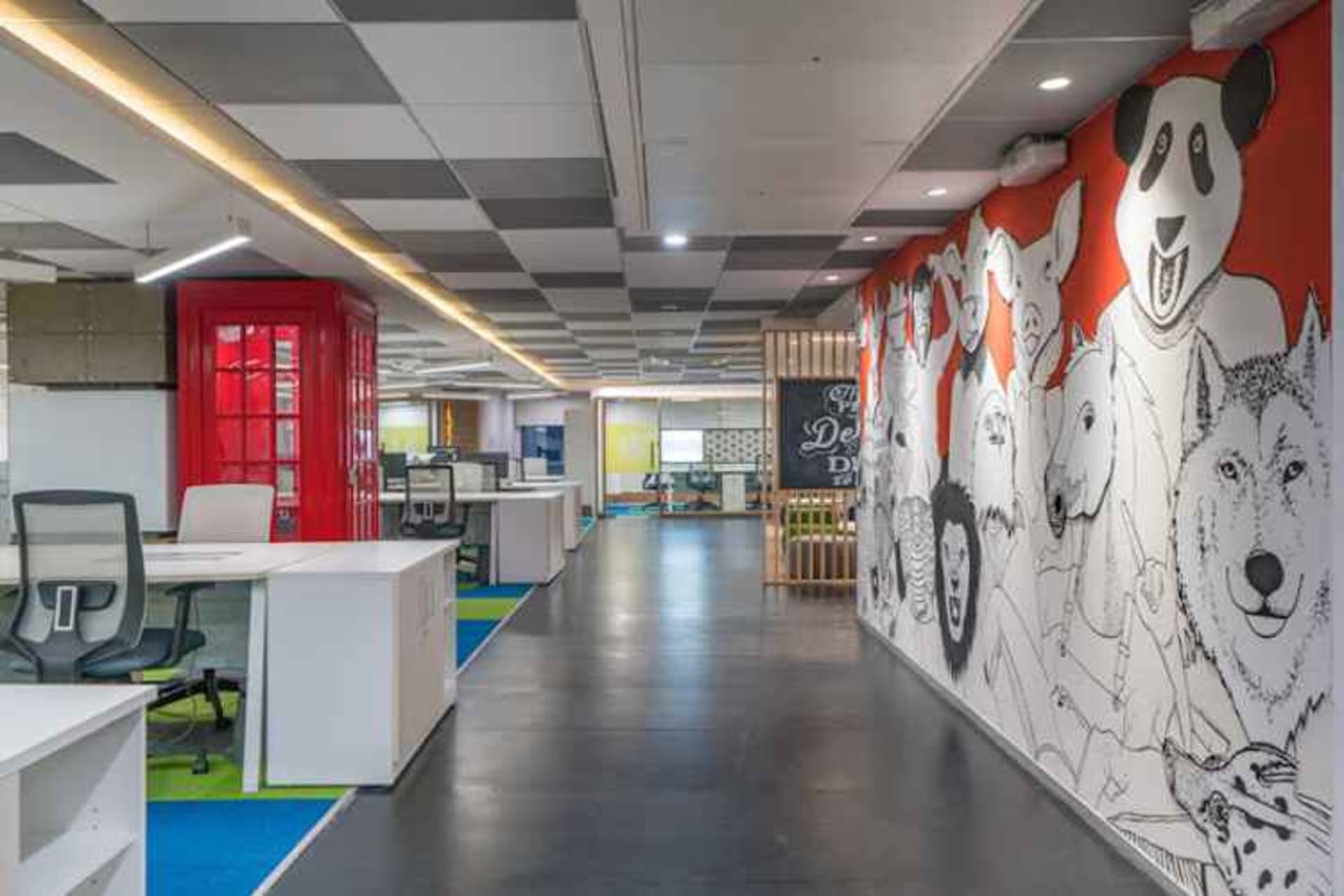 best office space in Banjara Hills, Hyderabad