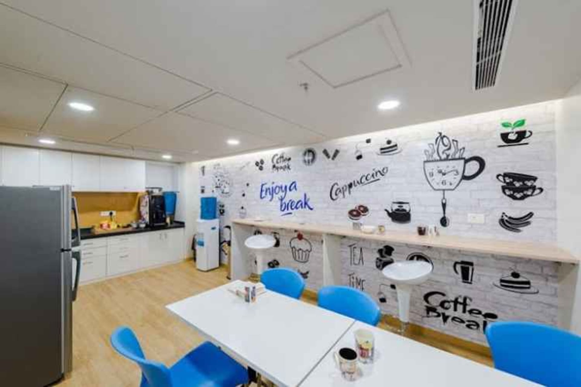 QO SPACE in Lucknow