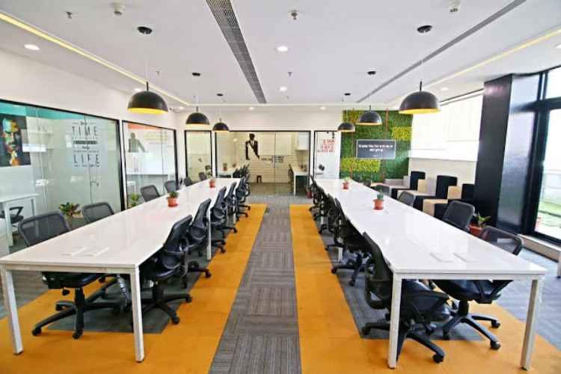 QO SPACE - coworking space