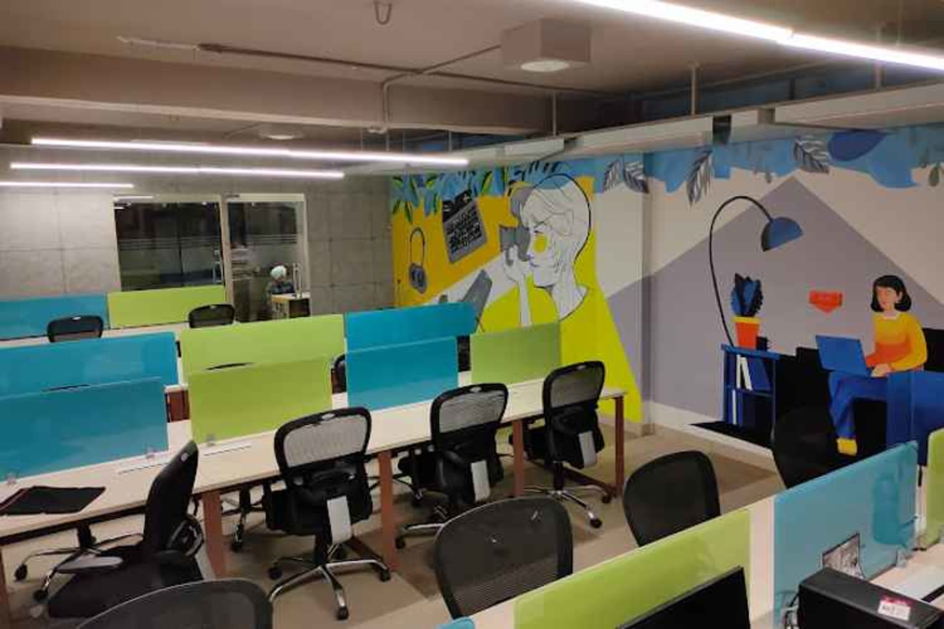 Qowork - Chandigarh