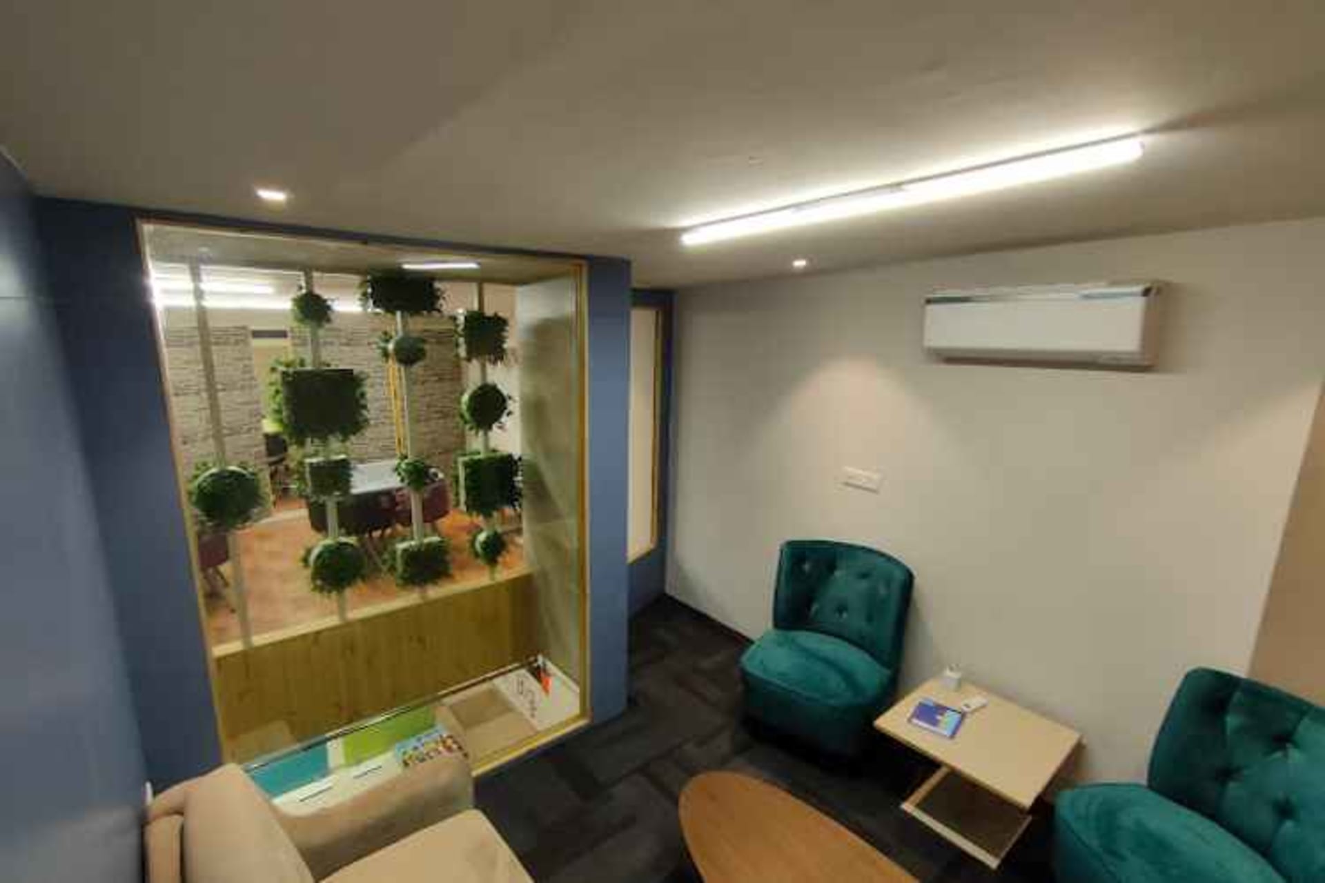 Qowork undefined - coworking space in Industrial Area Phase I, Chandigarh