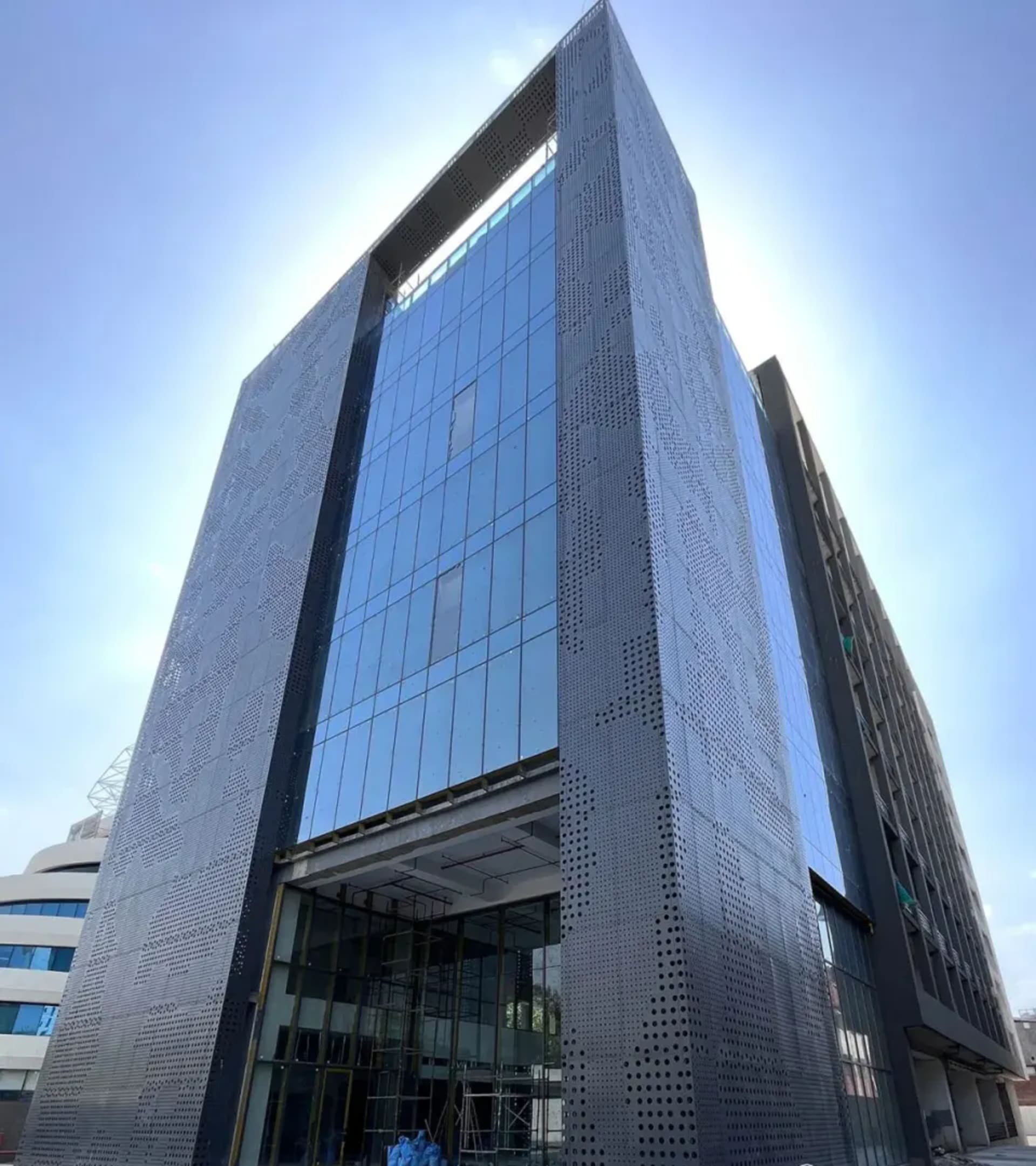 Quattro Iconic private space in Udyog Vihar, Gurgaon