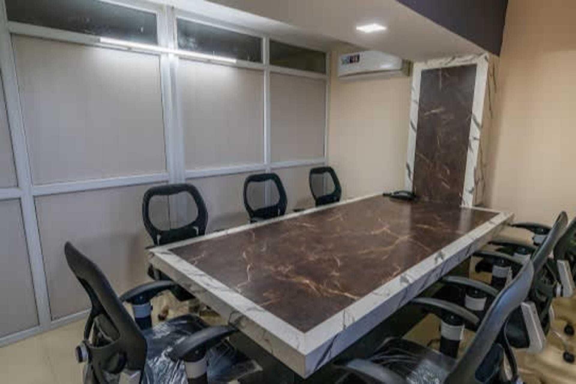 Qube CoWork 1.0 in Raipur