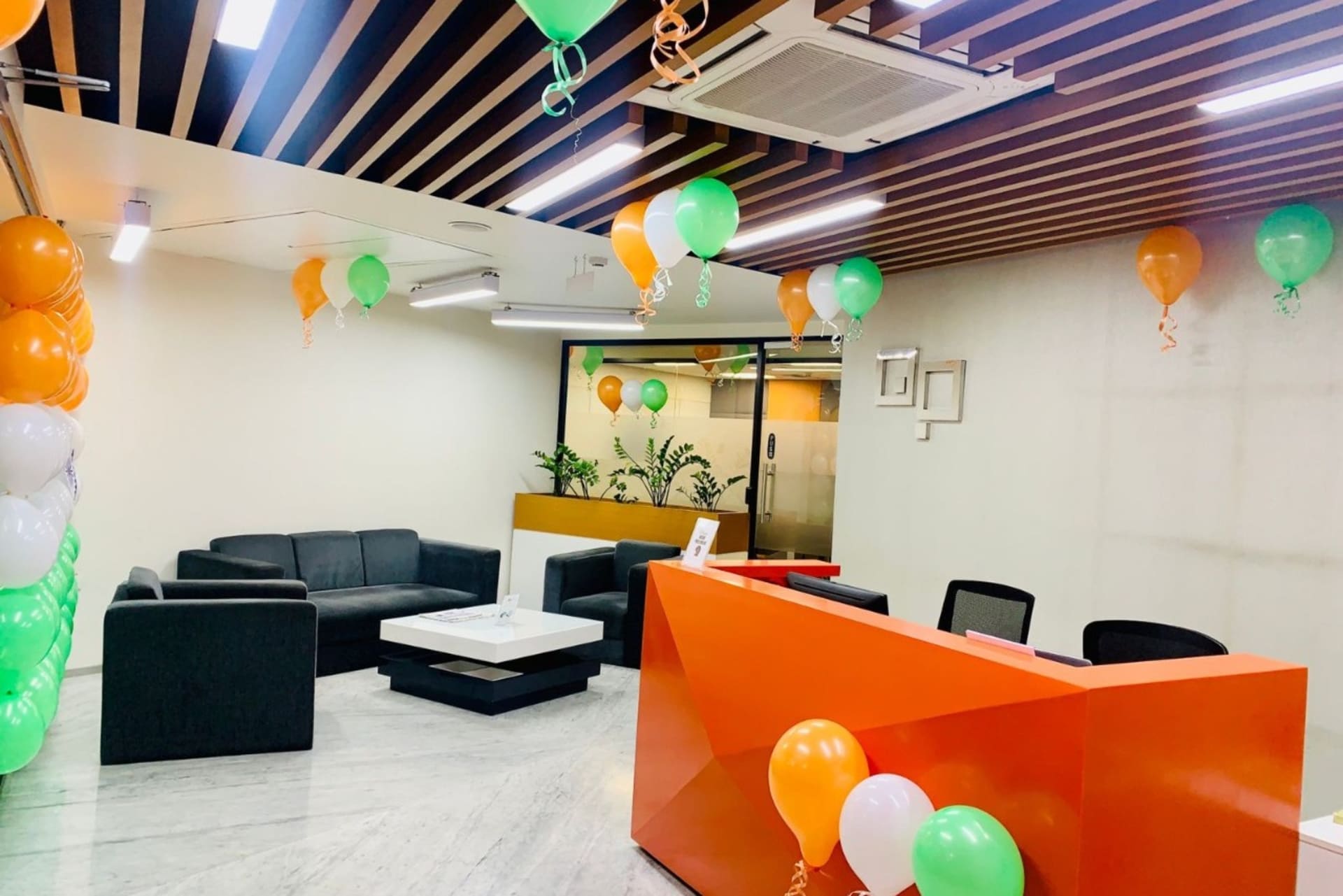 Qubic Space - coworking space