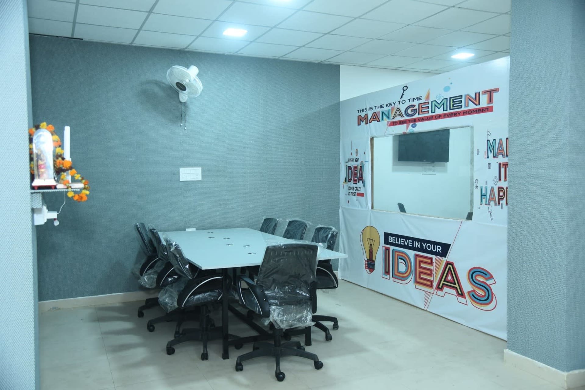 Qubicle Coworking undefined
