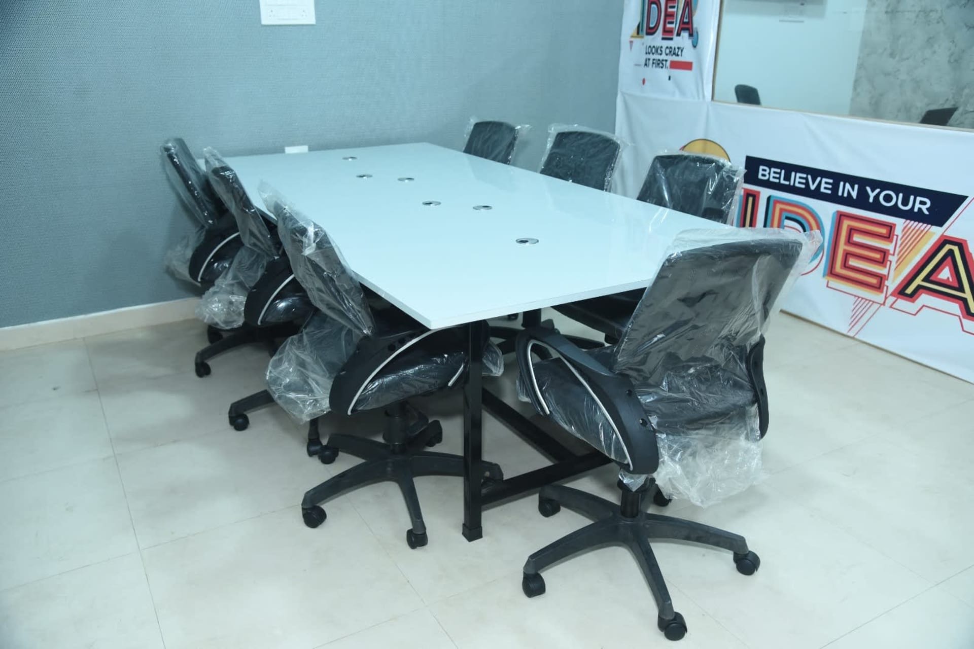Qubicle Coworking in Jammu