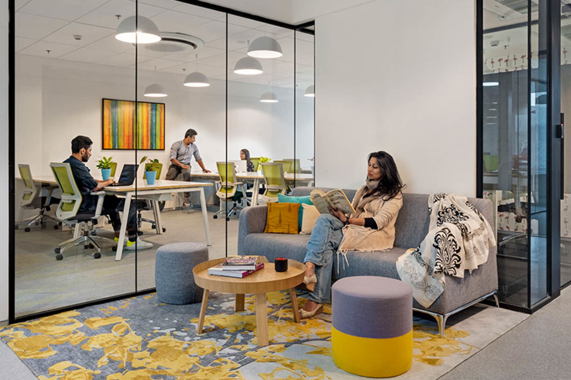 Quest Coworks - coworking space