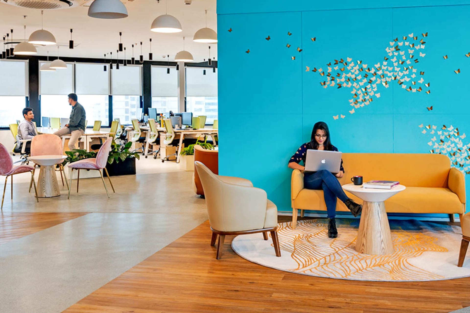 Quest Coworks - coworking space