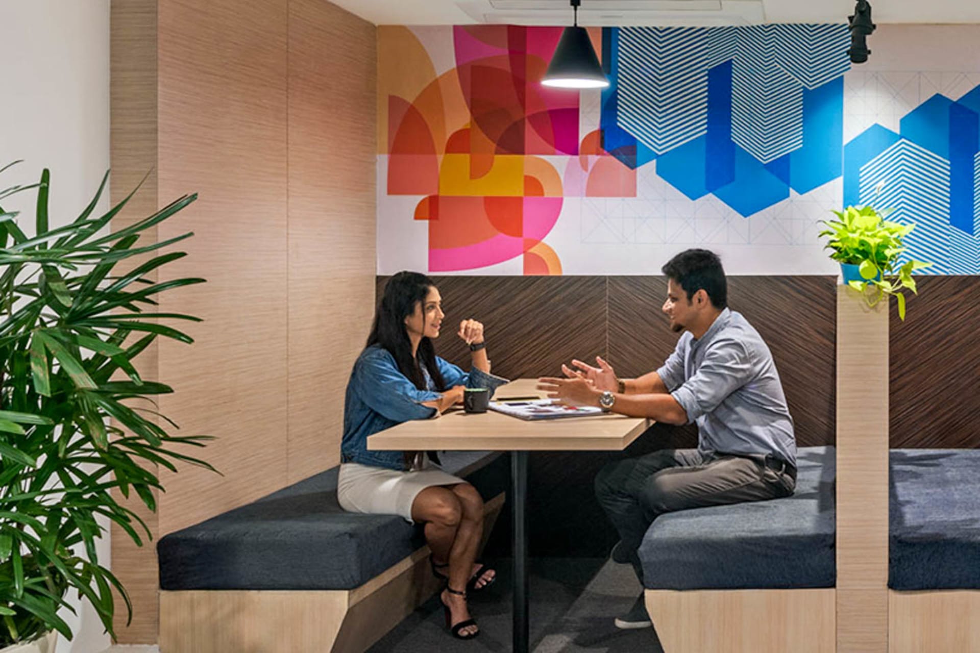 Quest Coworks Technopolis Knowledge Park