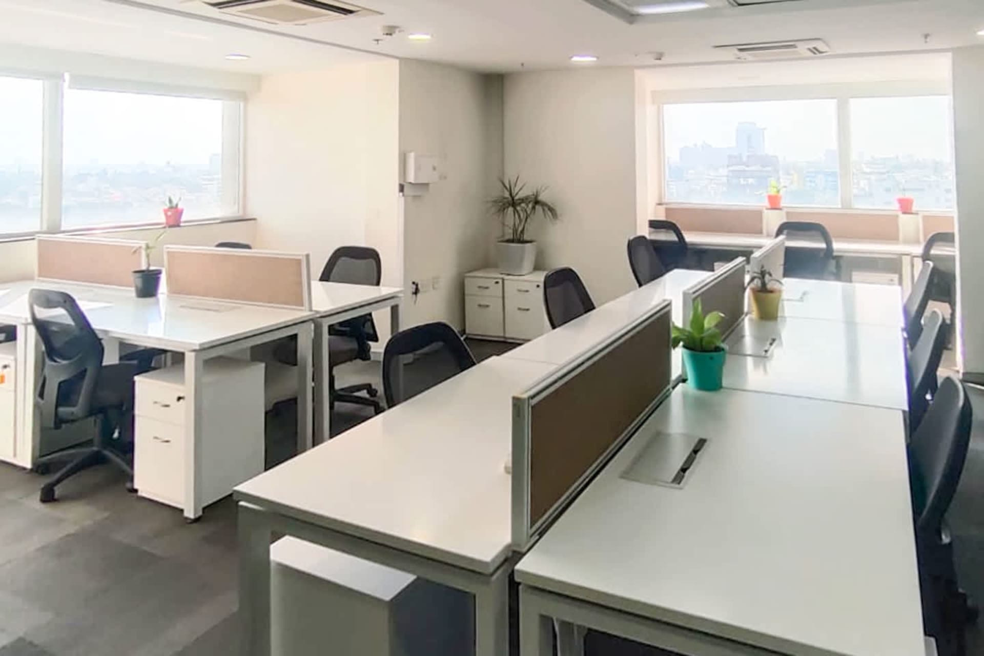Quest Offices in Bangalore