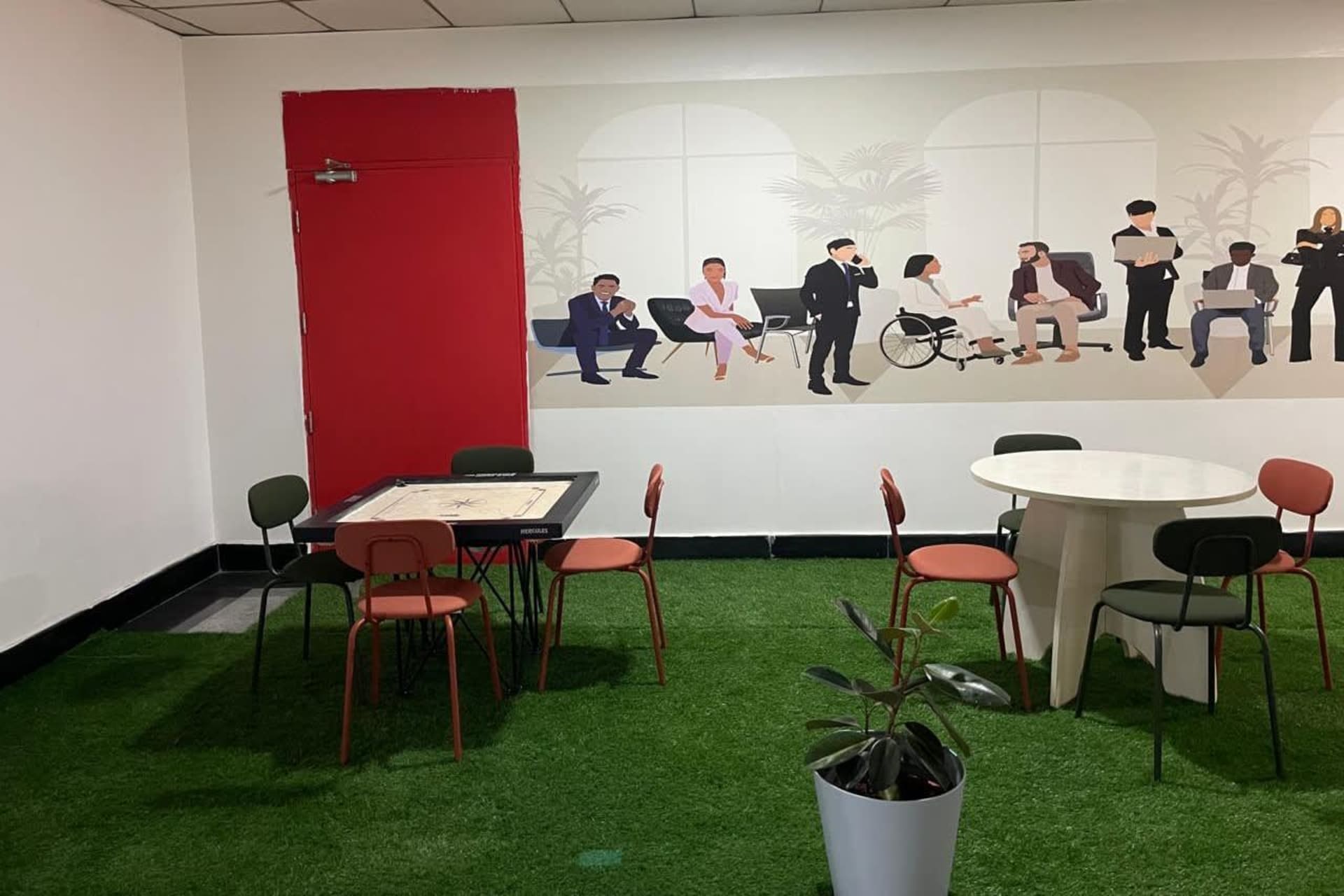 QuickStart virtual office in Gachibowli, Hyderabad