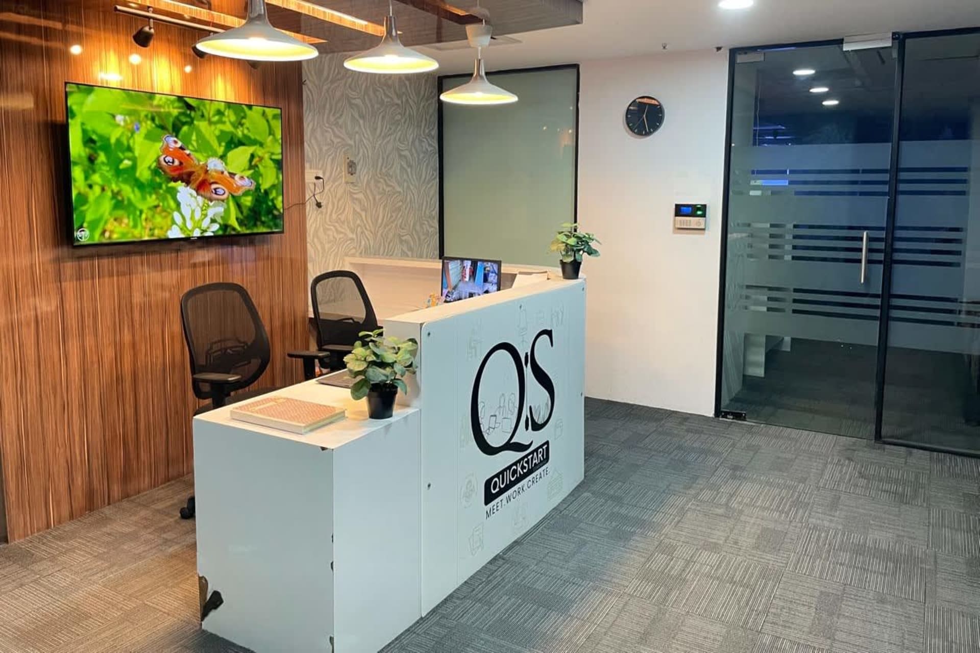 QuickStart virtual office for GST registration in Hyderabad