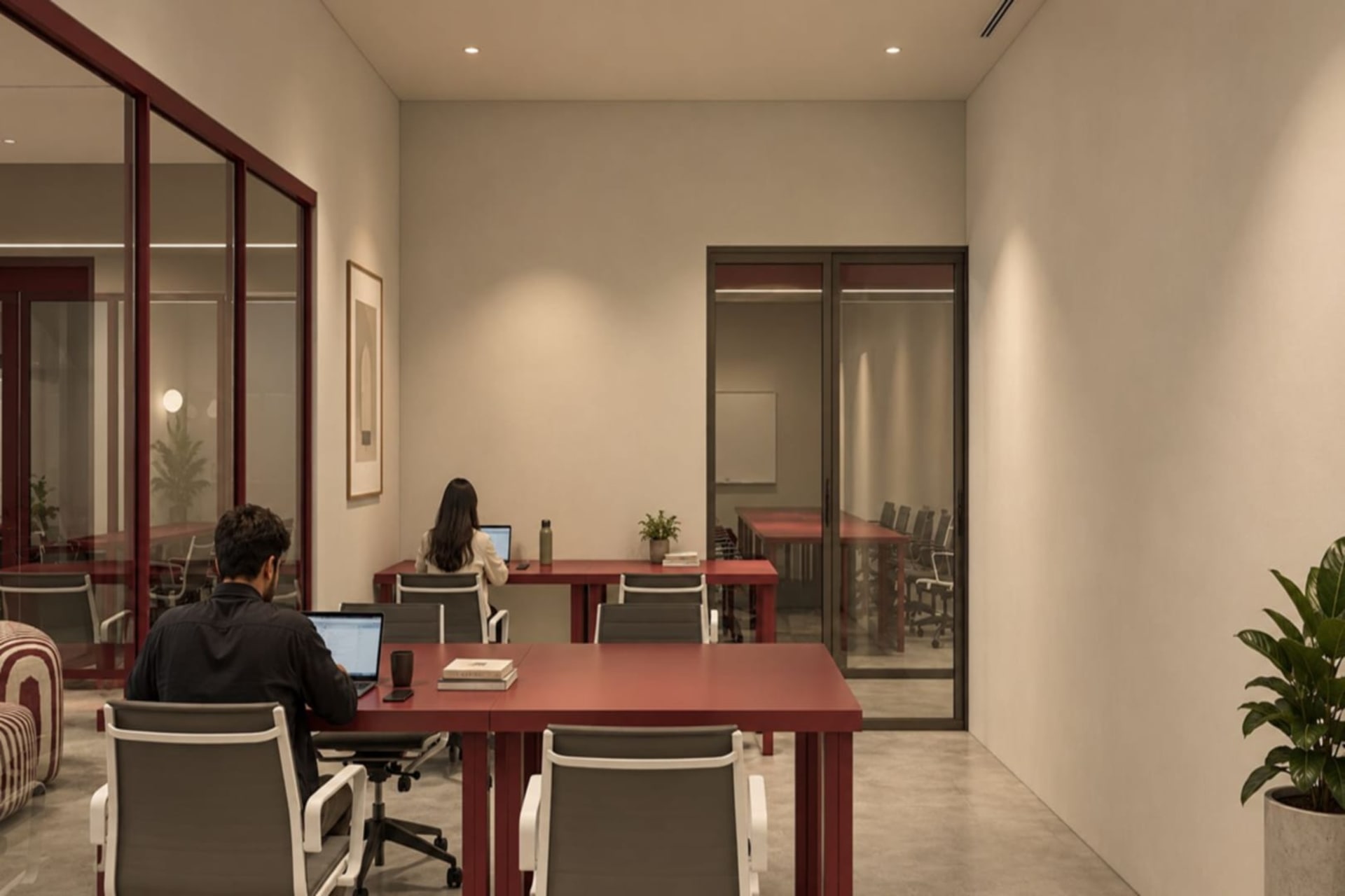 QuickStart - office space in HITEC City, Hyderabad