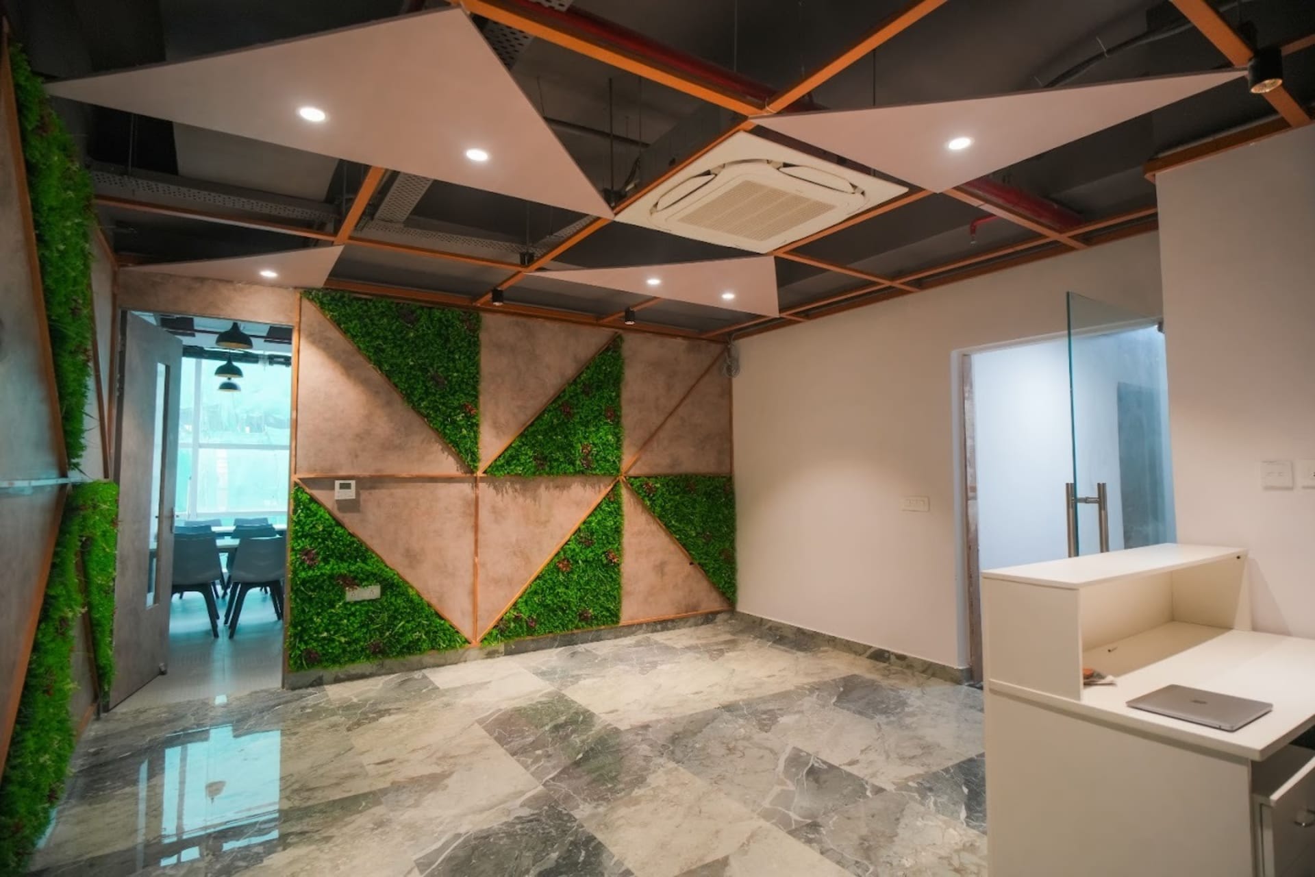 Qworky  - coworking space