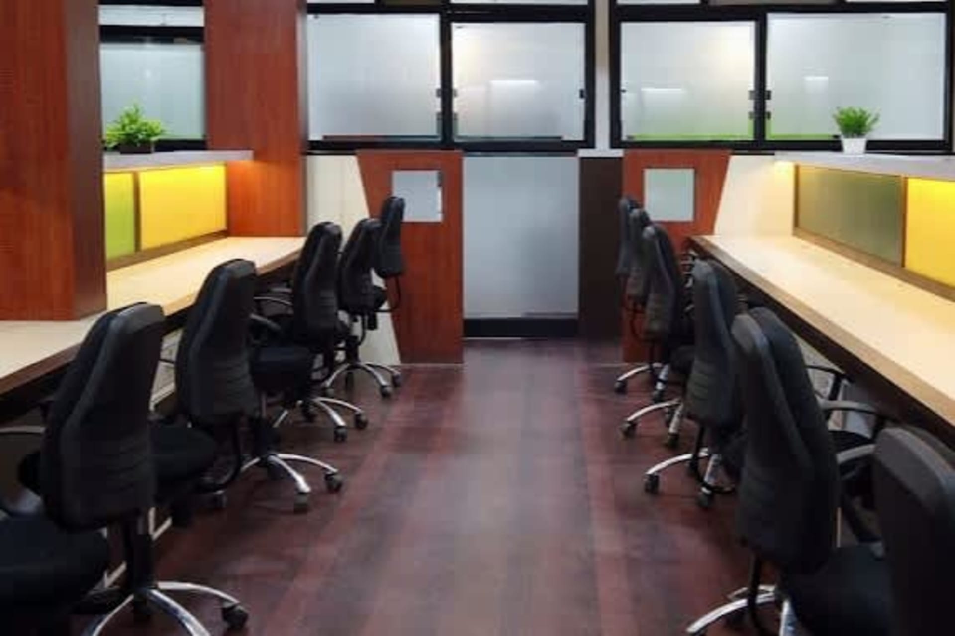 R WorkSquare in Bhopal