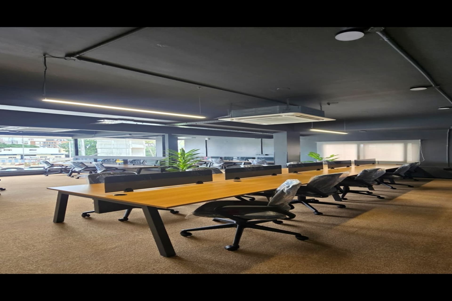 Rabssur Devi Plaza - coworking space in Kalyan Nagar, Bangalore