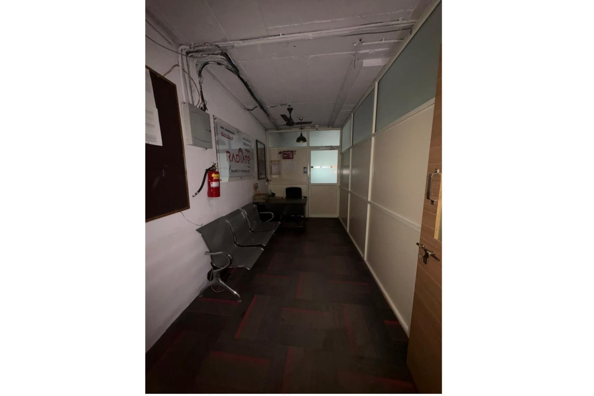 Managed office space near Vani Vilas Mohalla