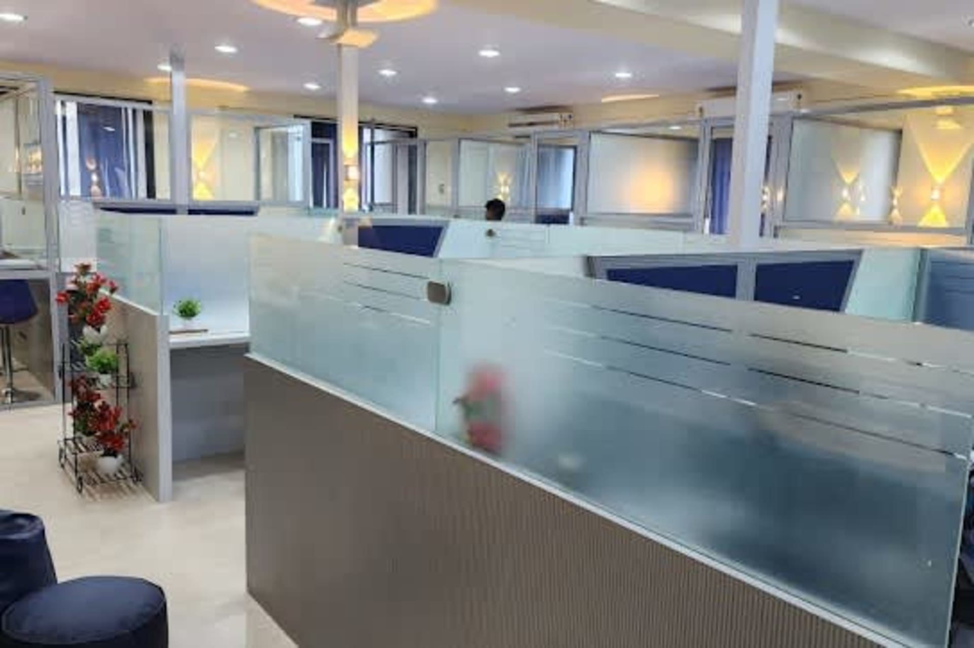 Rainbow Coworks - coworking space