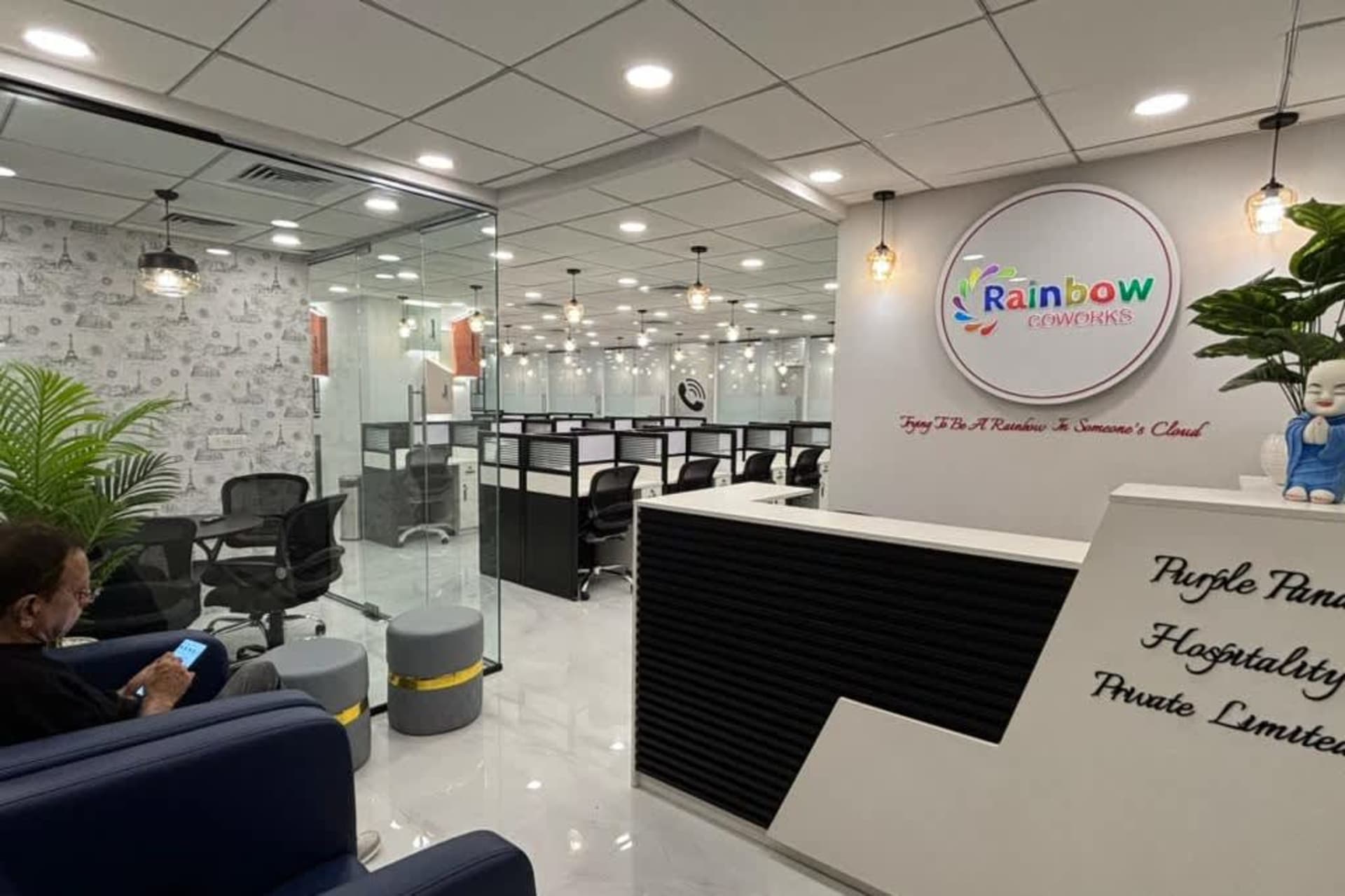 Rainbow Coworks undefined