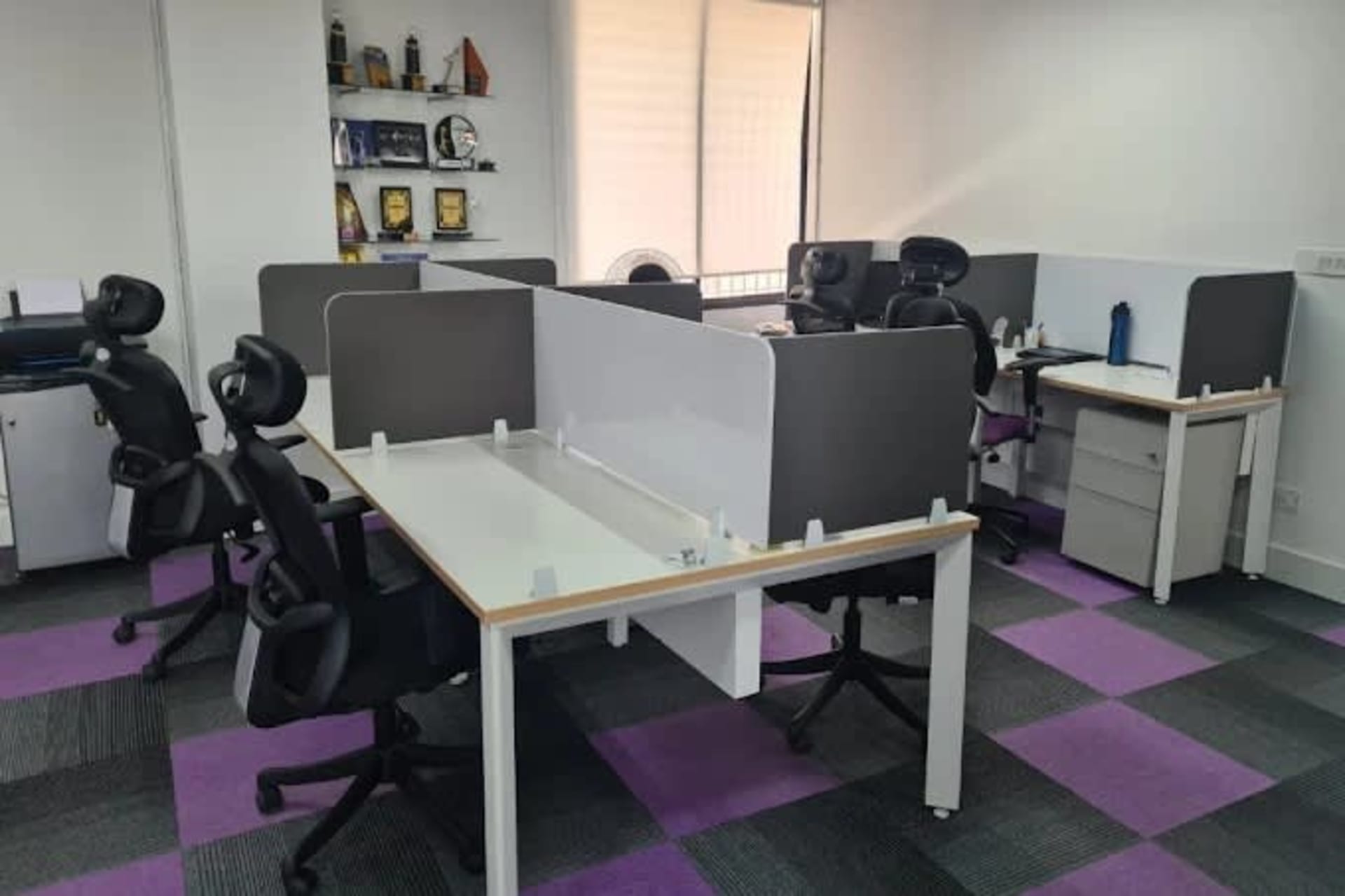 Rainmakers - office space in J P Nagar, Bangalore